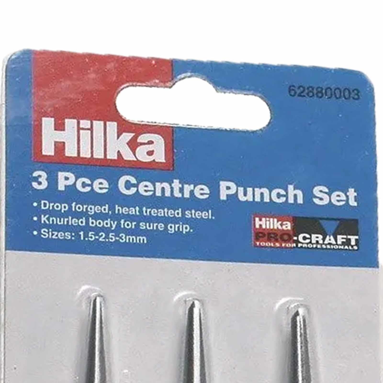 centre punch set