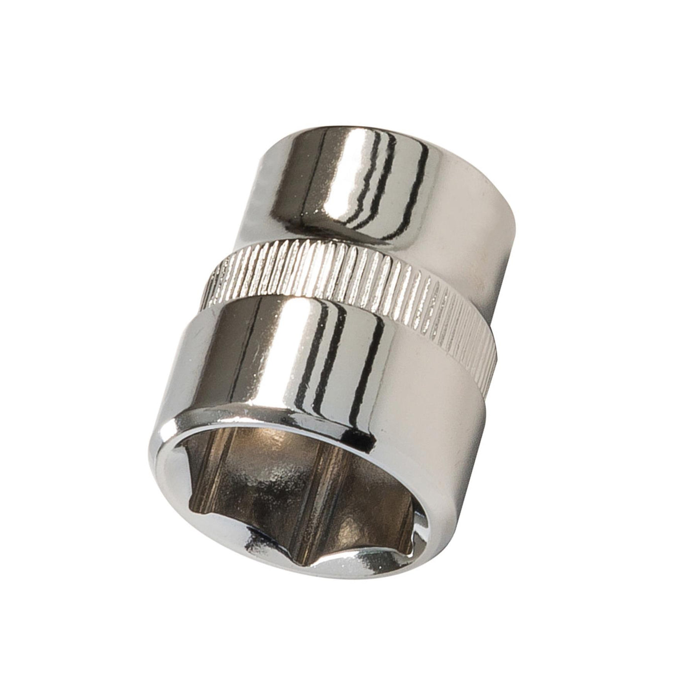 Socket 3/8" Drive Metric Hex Square 18mm Individual Hex Polished Crv Tool