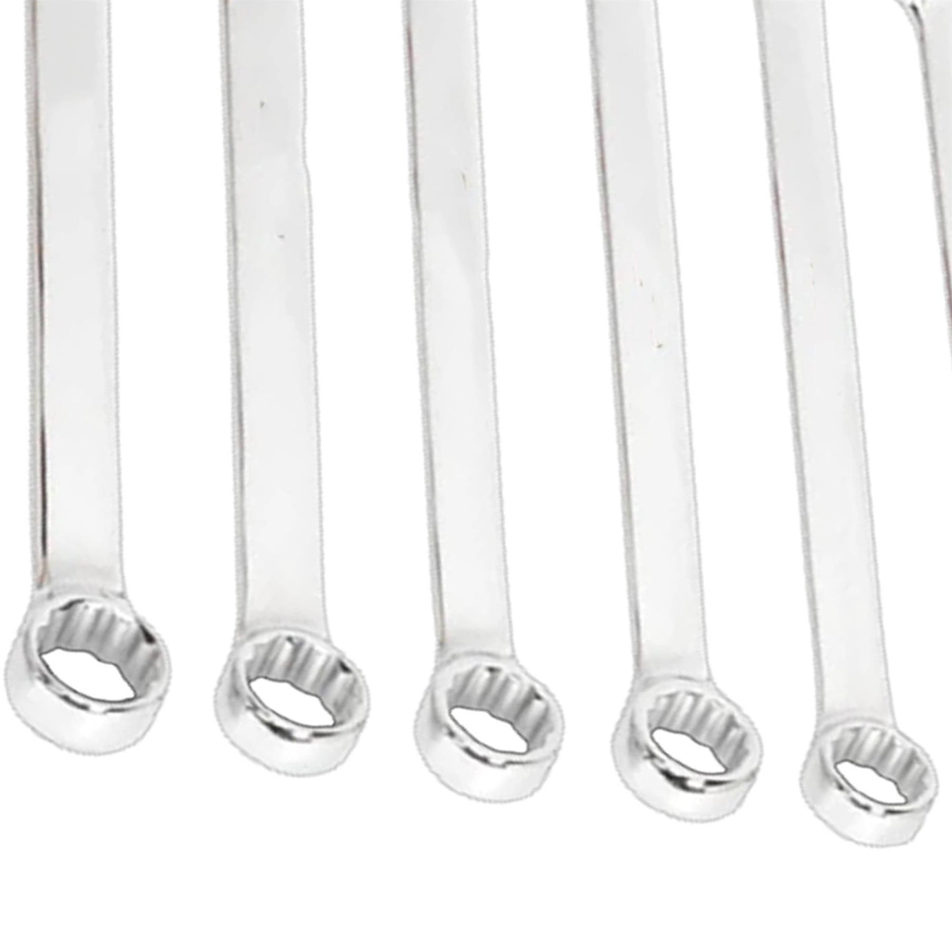 Sealey Combination Spanner Set 12pc Jumbo Metric