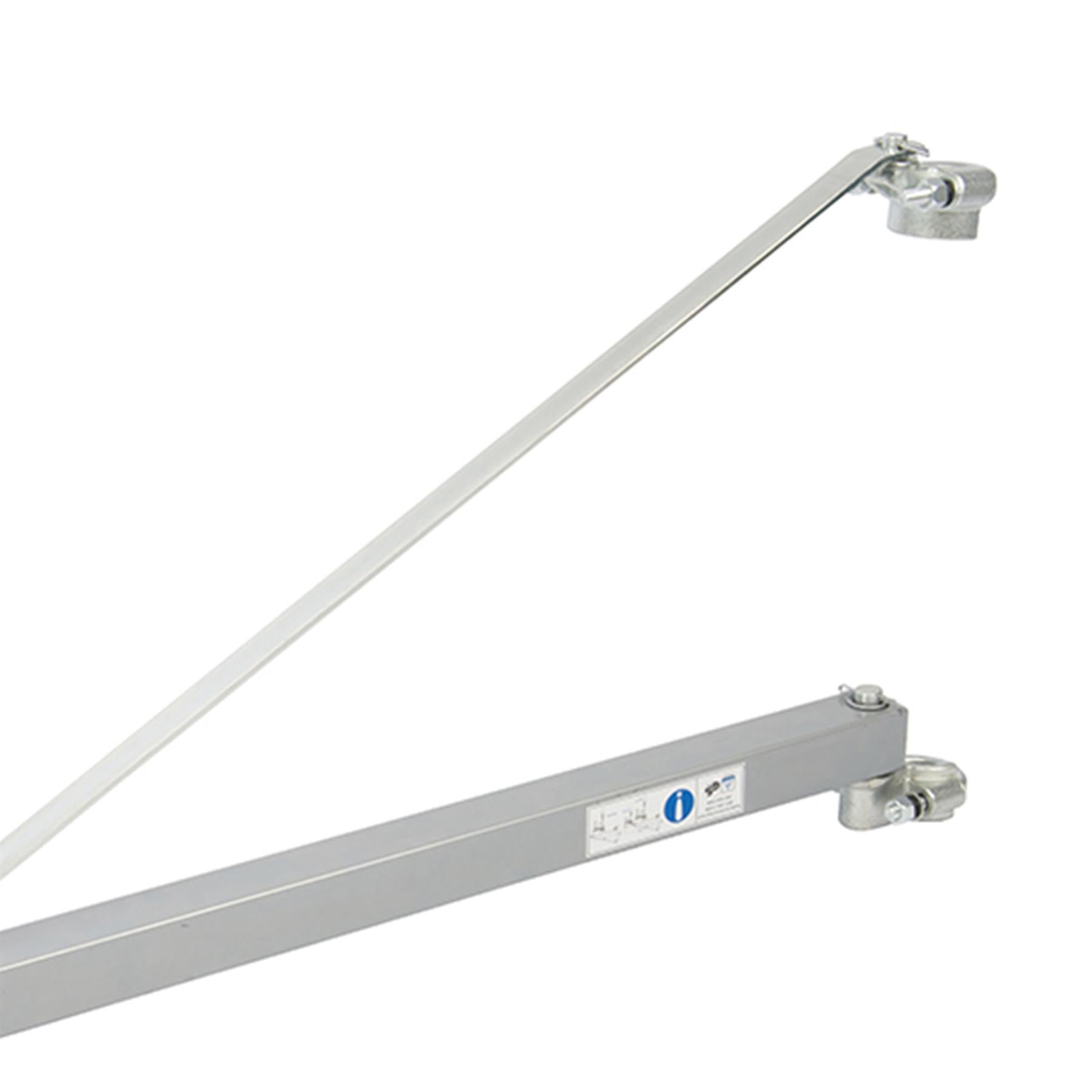 Hoist Support Arm 600Kg Max Load Sturdy Hoist Support Frame Brand New
