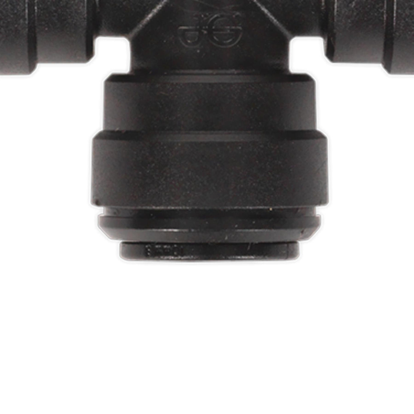 Sealey Equal Tee 10mm Pack of 5 (John Guest Speedfit - PM0210E)