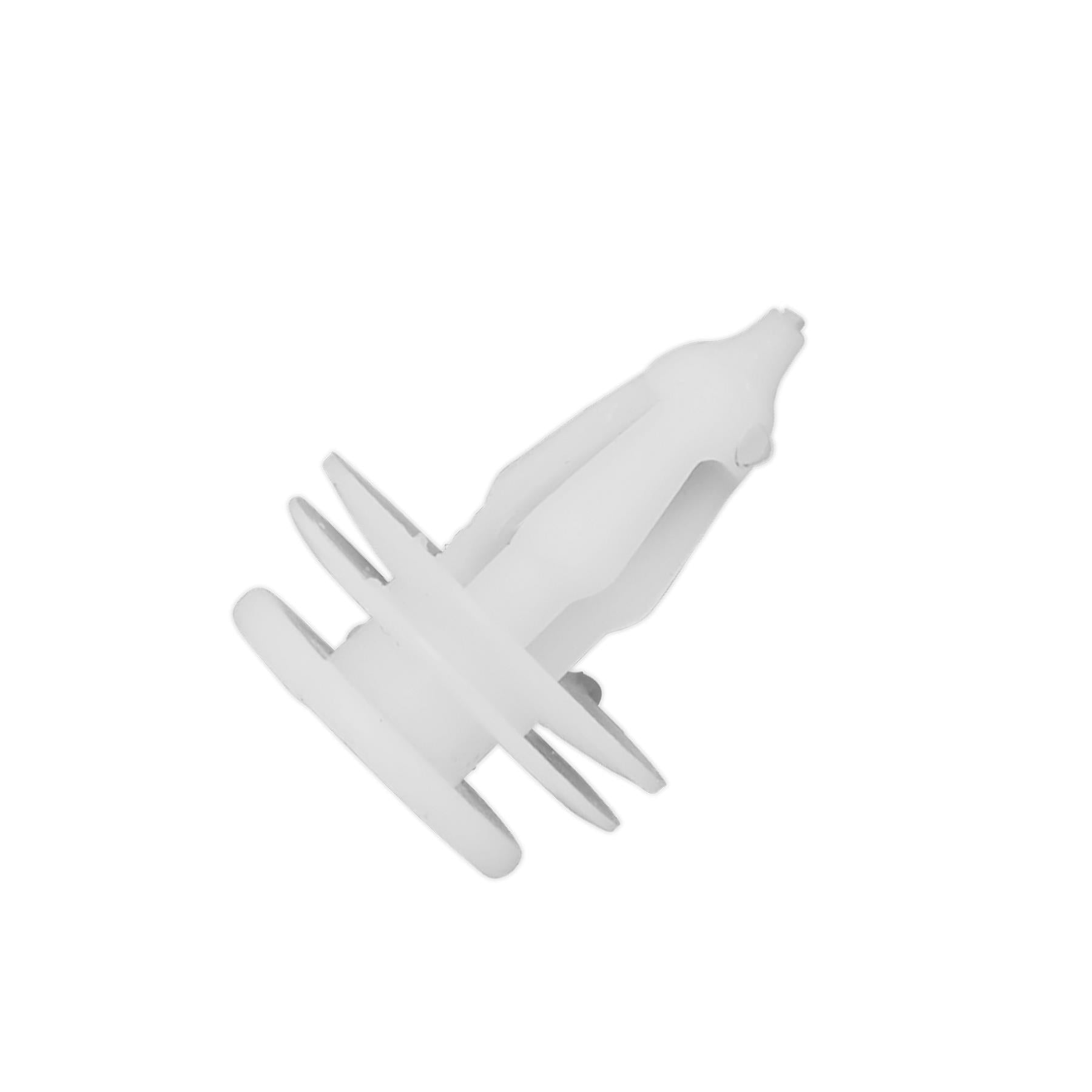 Sealey Panel Clip, Ø18mm x 21mm, Interior Panel, Universal - Pack of 20