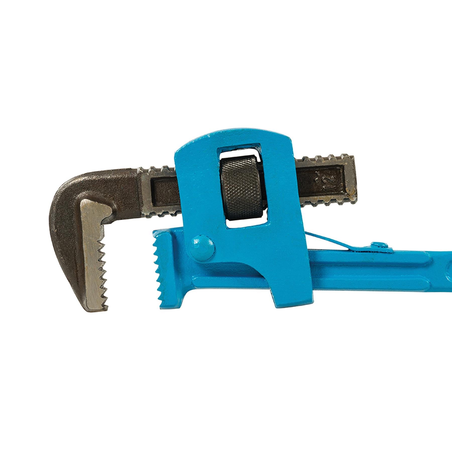 ADJUSTABLE STILLSON 12" 300MM HEAVY DUTY PLUMBERS PIPE WRENCH WATER PUMP PLIER