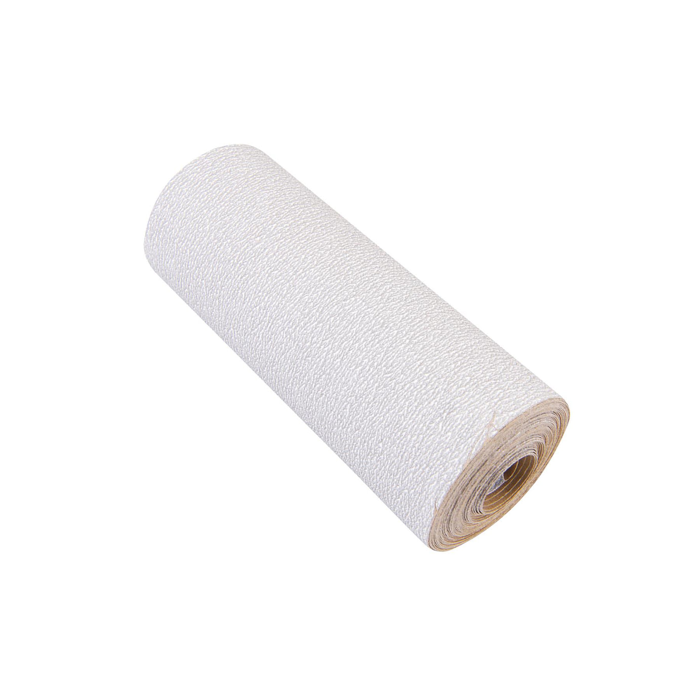 Sanding Sandpaper Abrasive Stearated Aluminium Oxide 115mm x 5m Fine 320 Grit