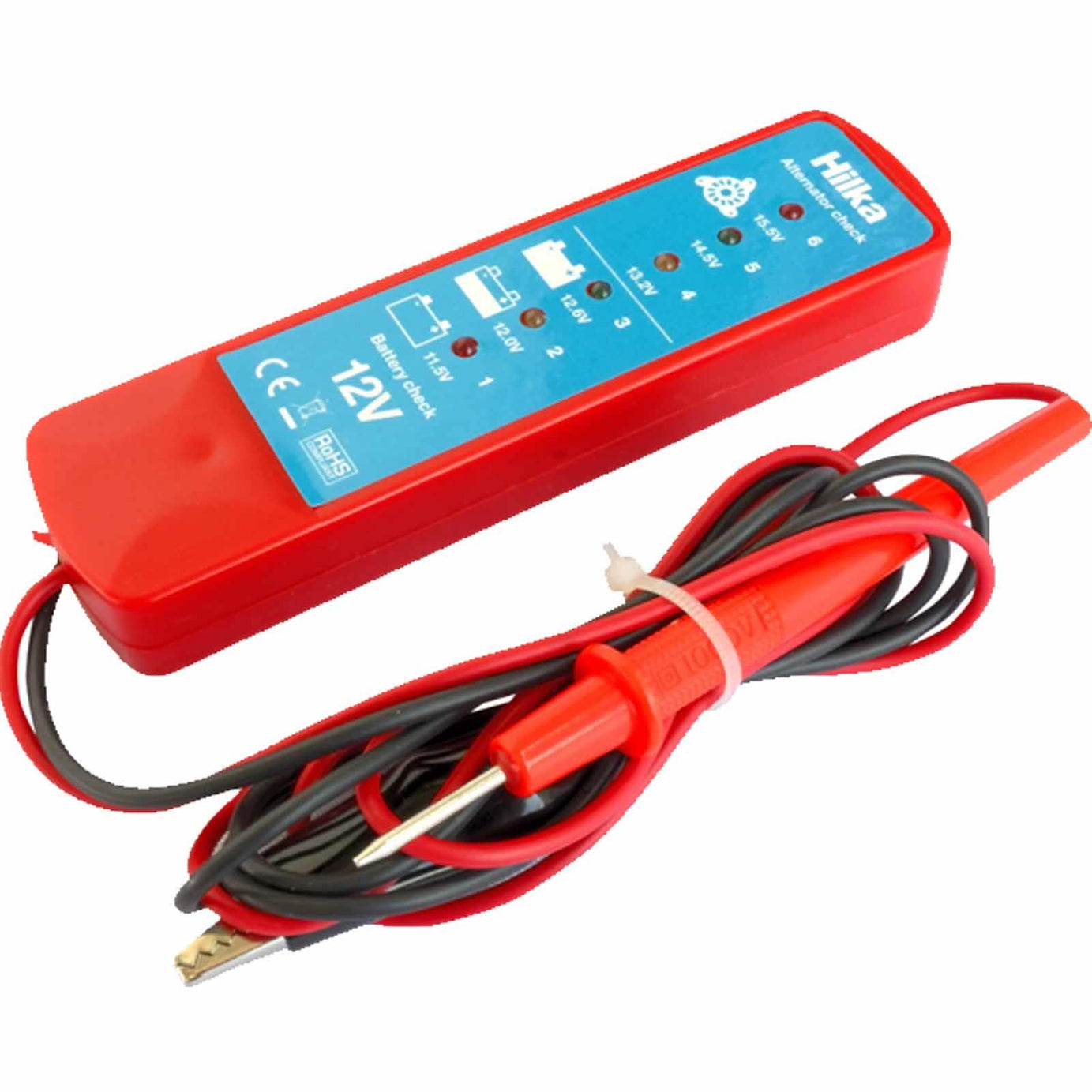 Battery & Alternator Tester12V