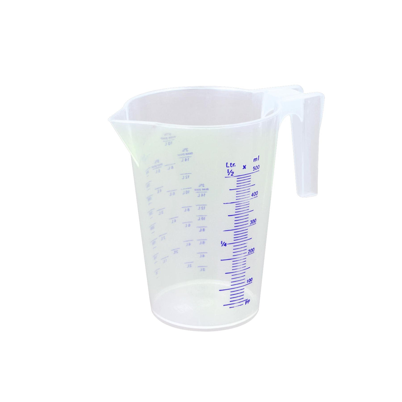 Sealey Mixture Measuring Jug 500ml