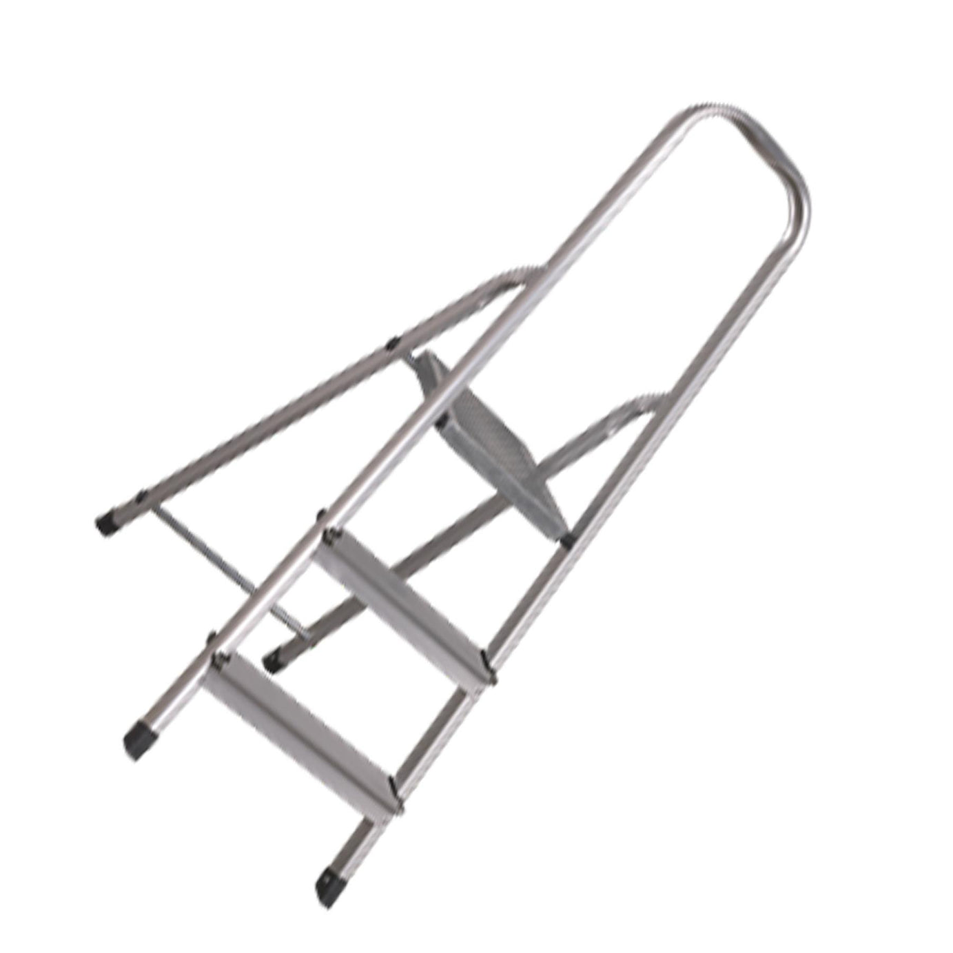 Sealey Aluminium Step Ladder 3-Tread EN 131