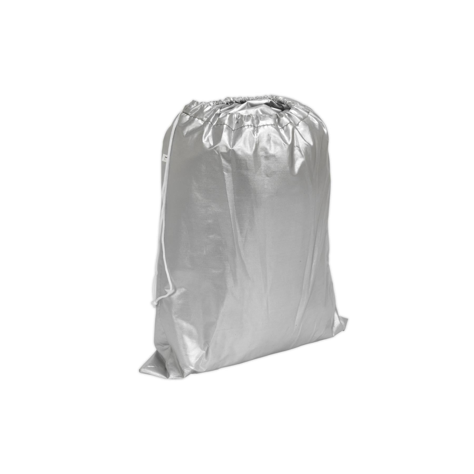 Sealey Motorcycle Cover Small 1830 x 890 x 1300mm