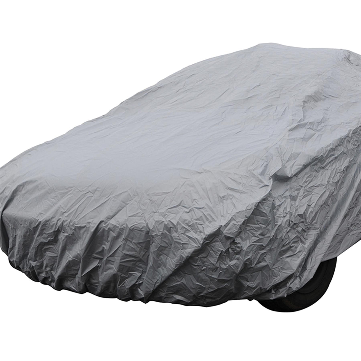 Car Cover 4820 X 1190 X 1770mm (L) With Waterproof & Uv-Resistant Outer Layer