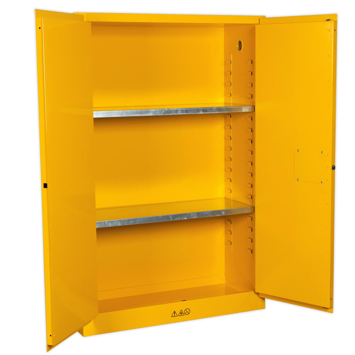 Sealey Flammables Storage Cabinet 1095 x 460 x 1655mm