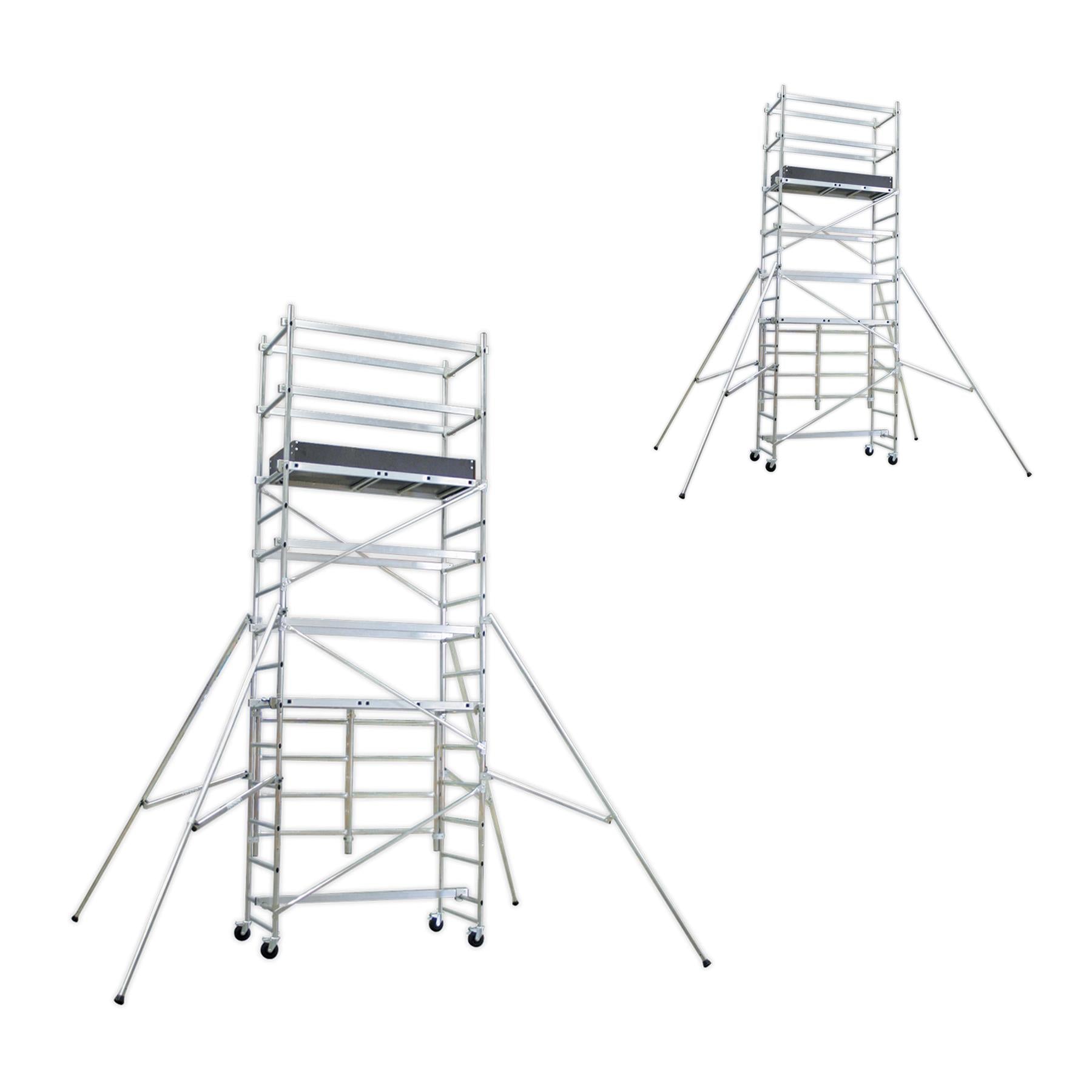 Sealey Platform Scaffold Tower Extension Pack 3 EN 1004