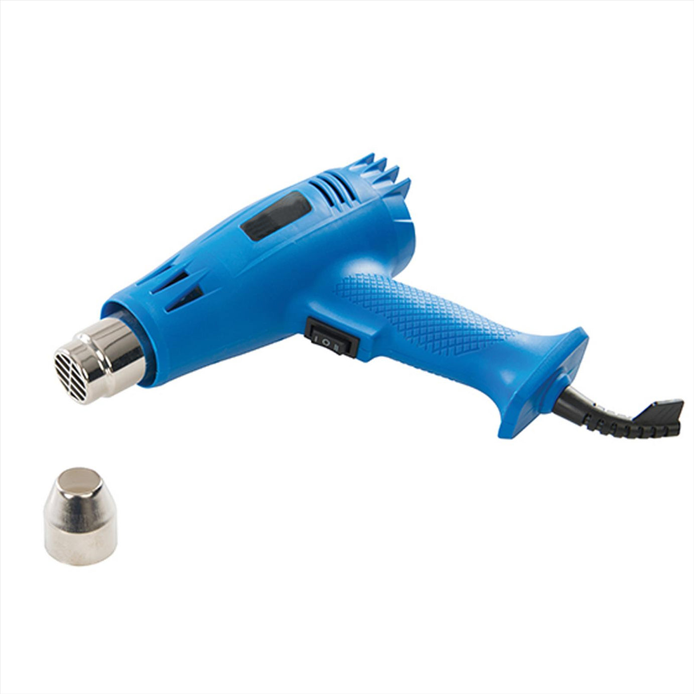 Heat Gun For Drying Stripping Paint Shaping Plastic With Reduction Nozzle 1500W