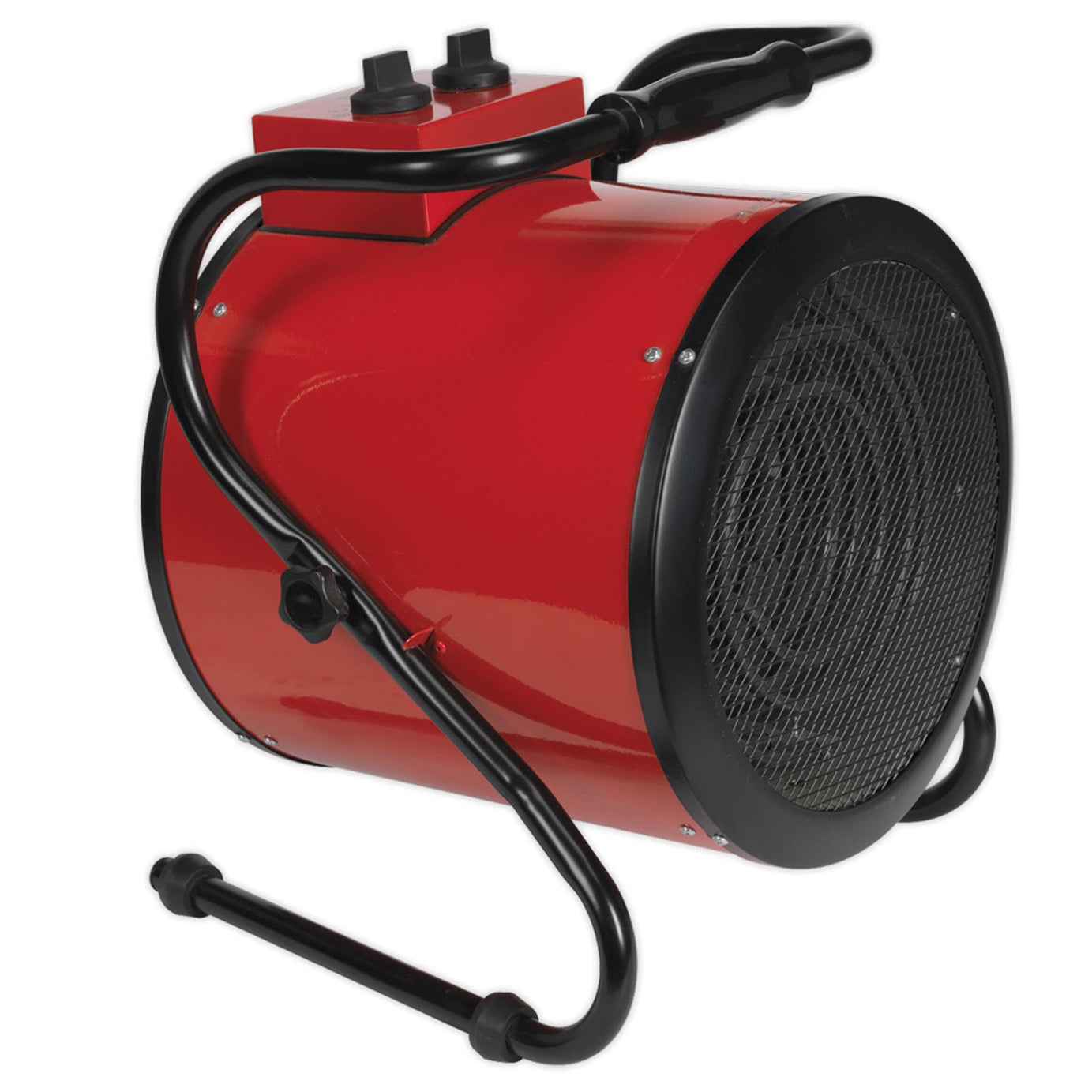 Sealey Industrial Fan Heater 9kW 415V 3ph Auto cooling system