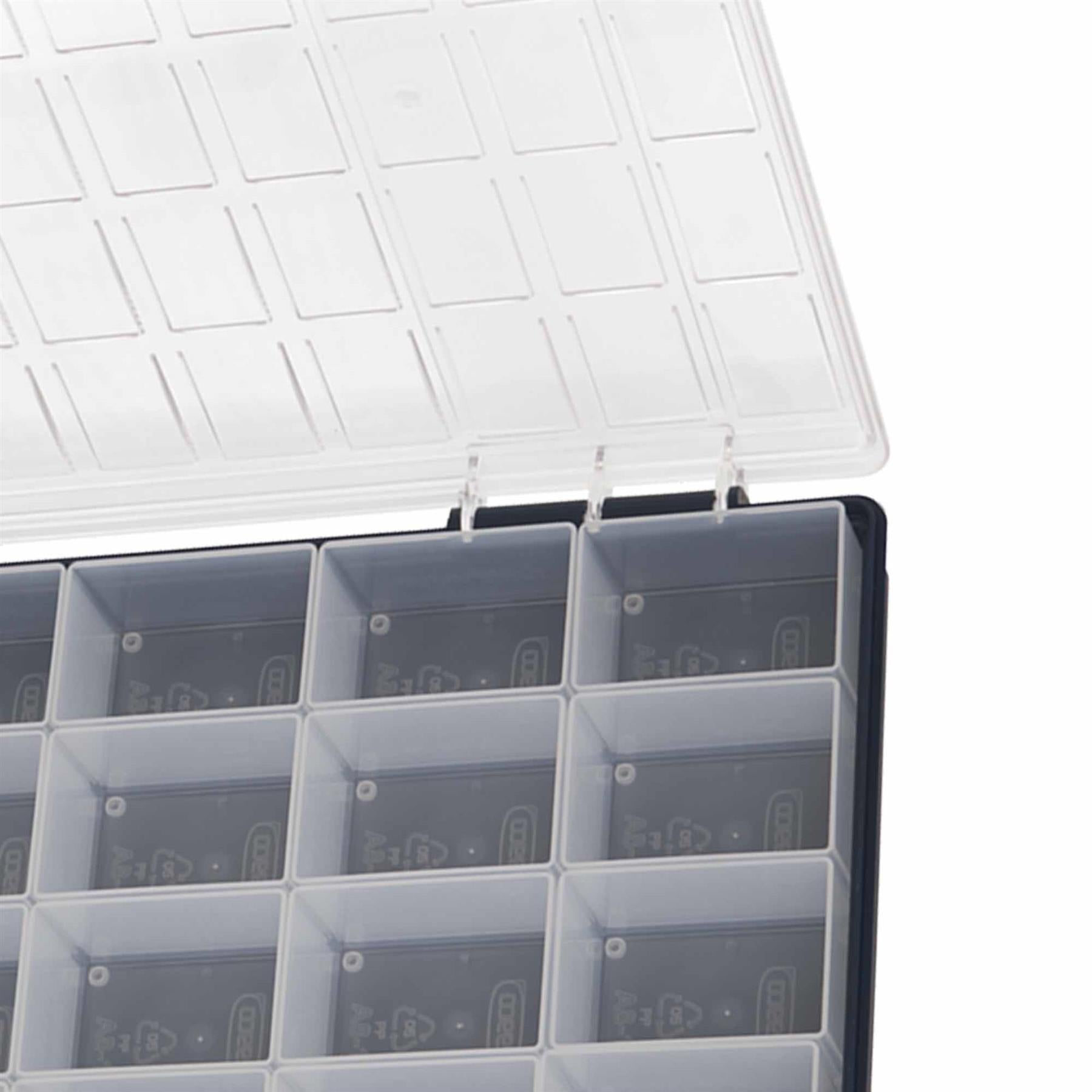 Sealey Professional Medium Compartment Case