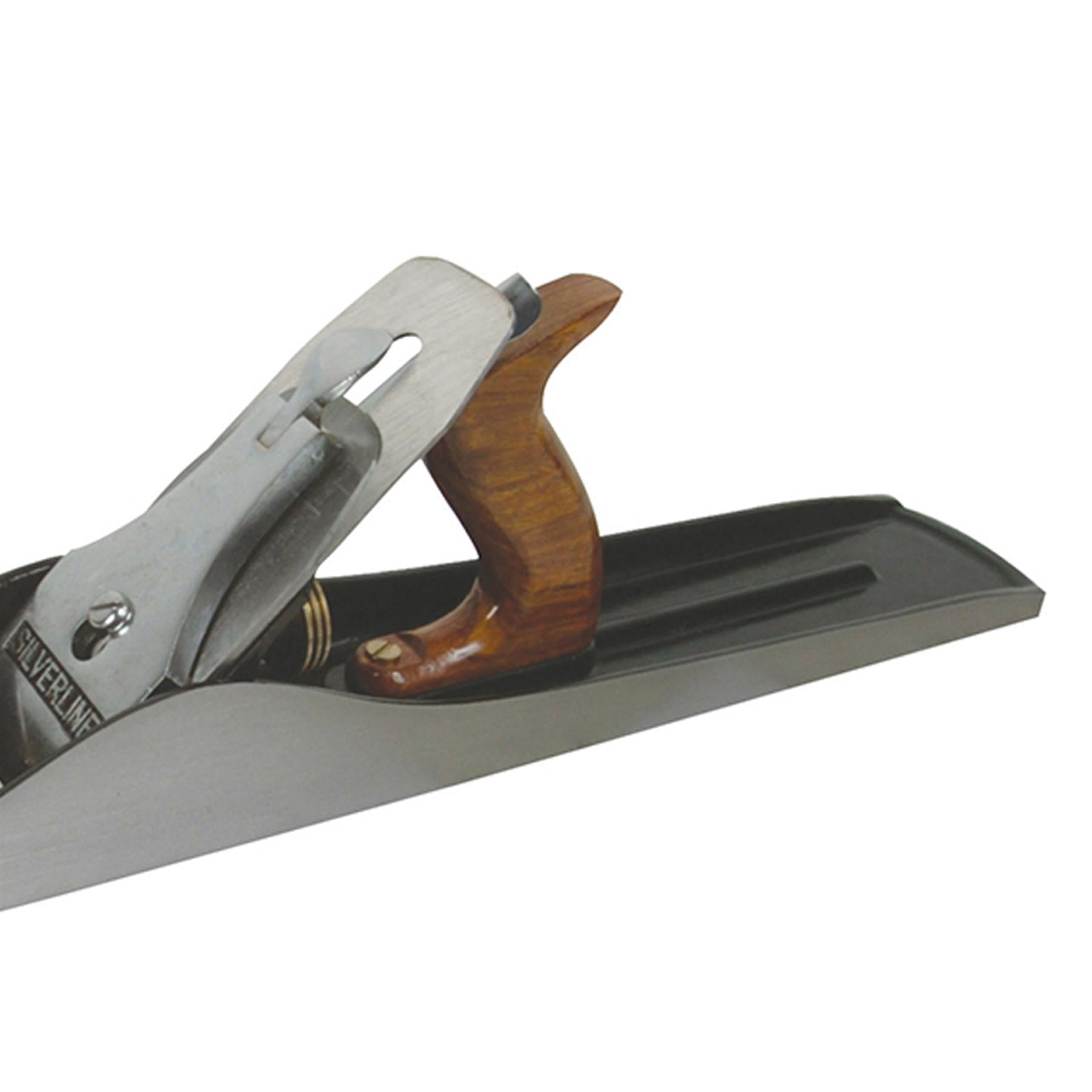 Jointer Plane No. 7 60 X 2.4mm Blade - Cast Iron Body With Rosewood Handles