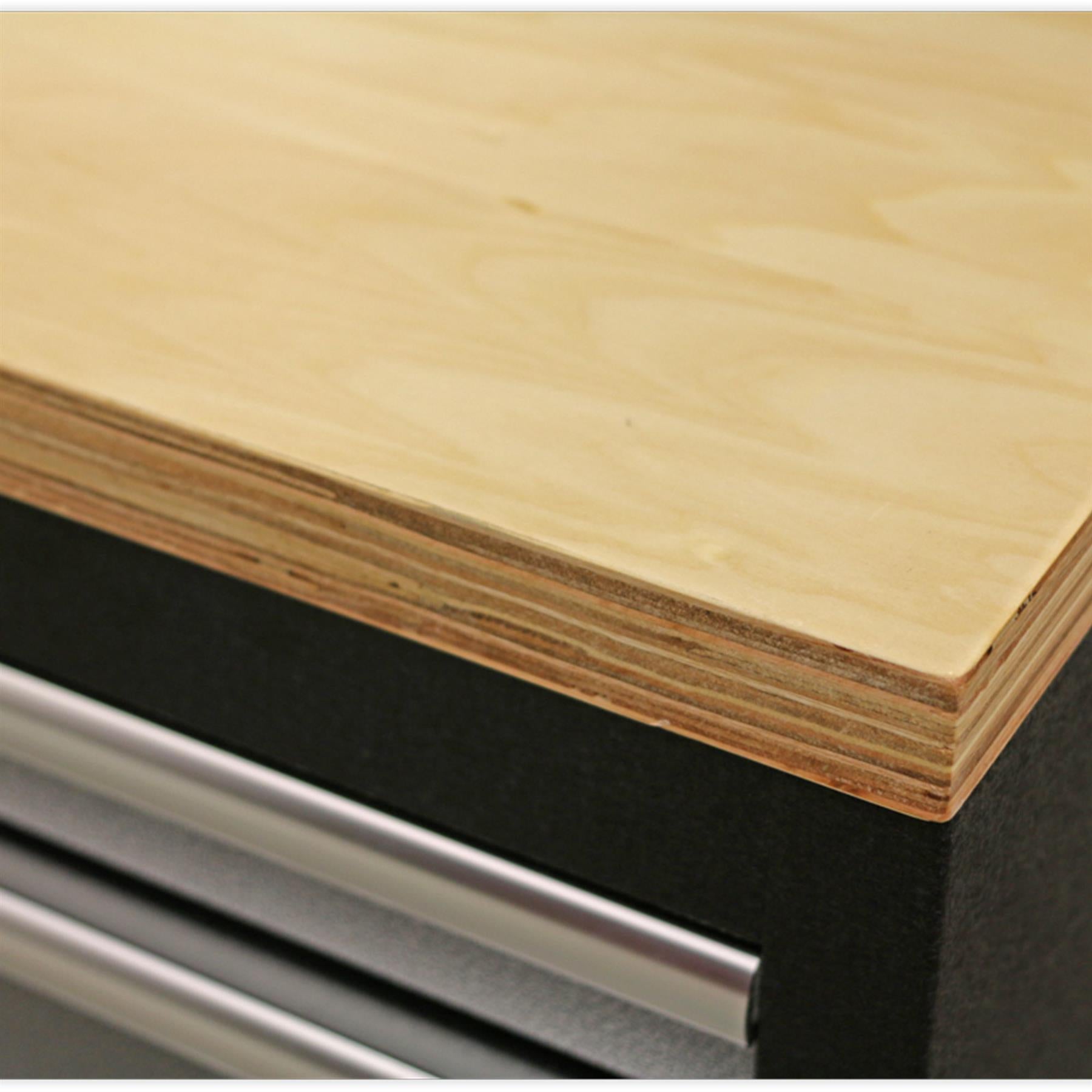 Sealey Pressed Wood Worktop Base Cabinets 1360mm