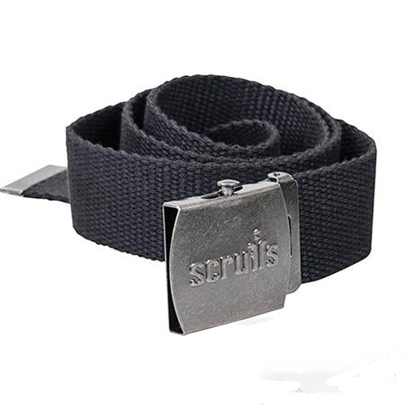Scruffs Adjustable Clip Belt Black