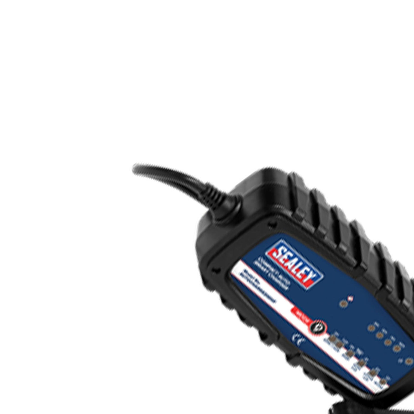 Sealey Compact Auto Smart Charger 2A 6/12V