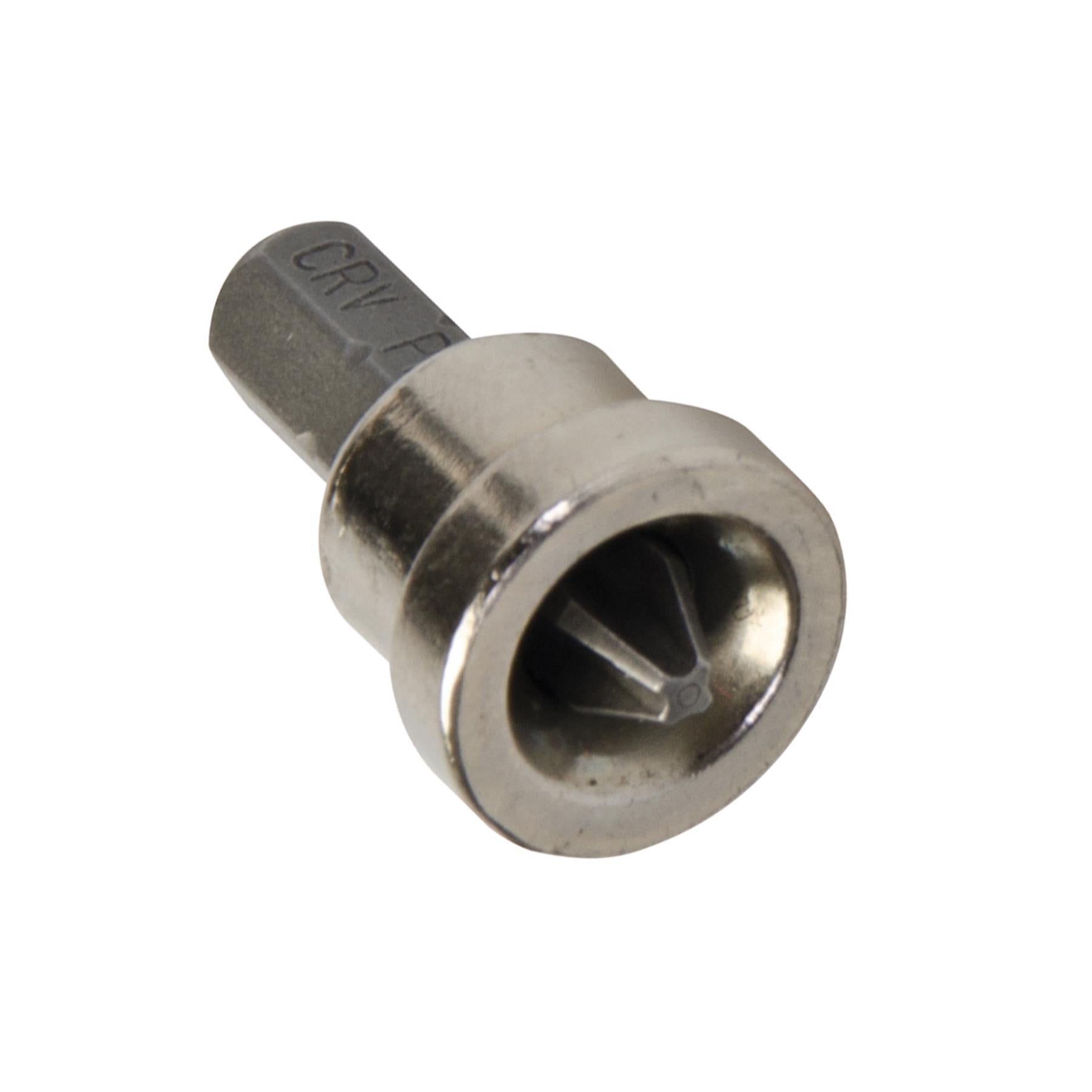 No.2 Drywall Screw Bit Power Tool Installation Of Drywall Screws Chrome Vanadium