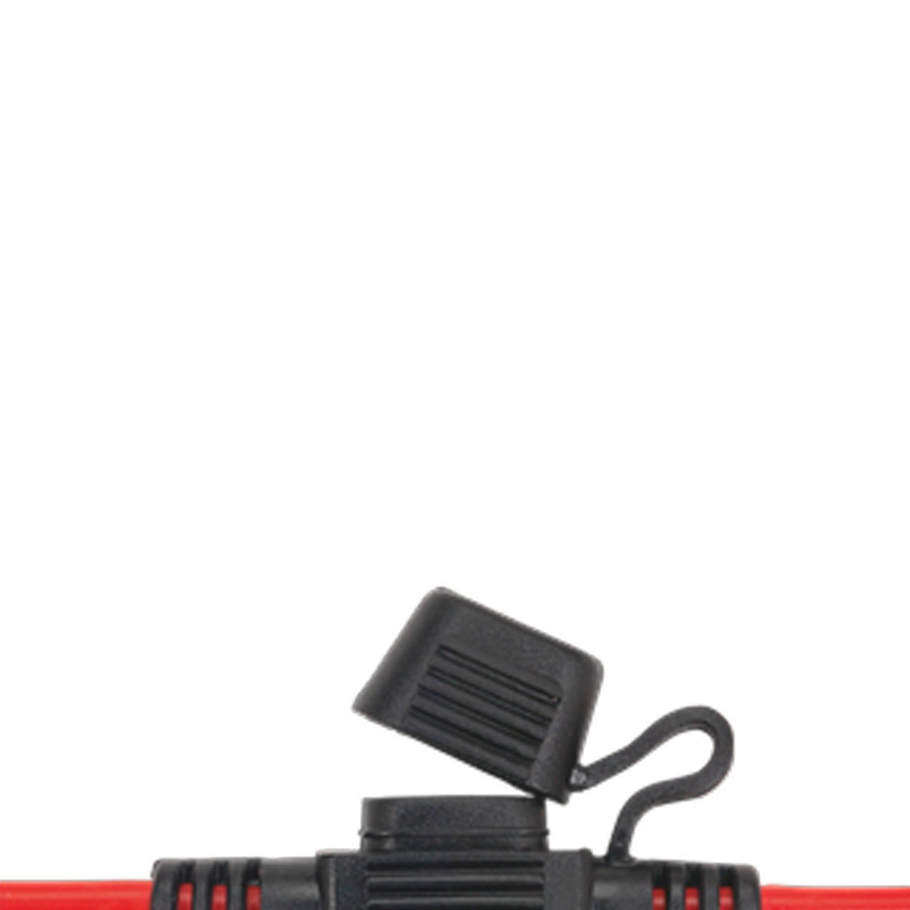 Sealey MINI Blade Fuse Holder Splash-proof 30A Pack of 10