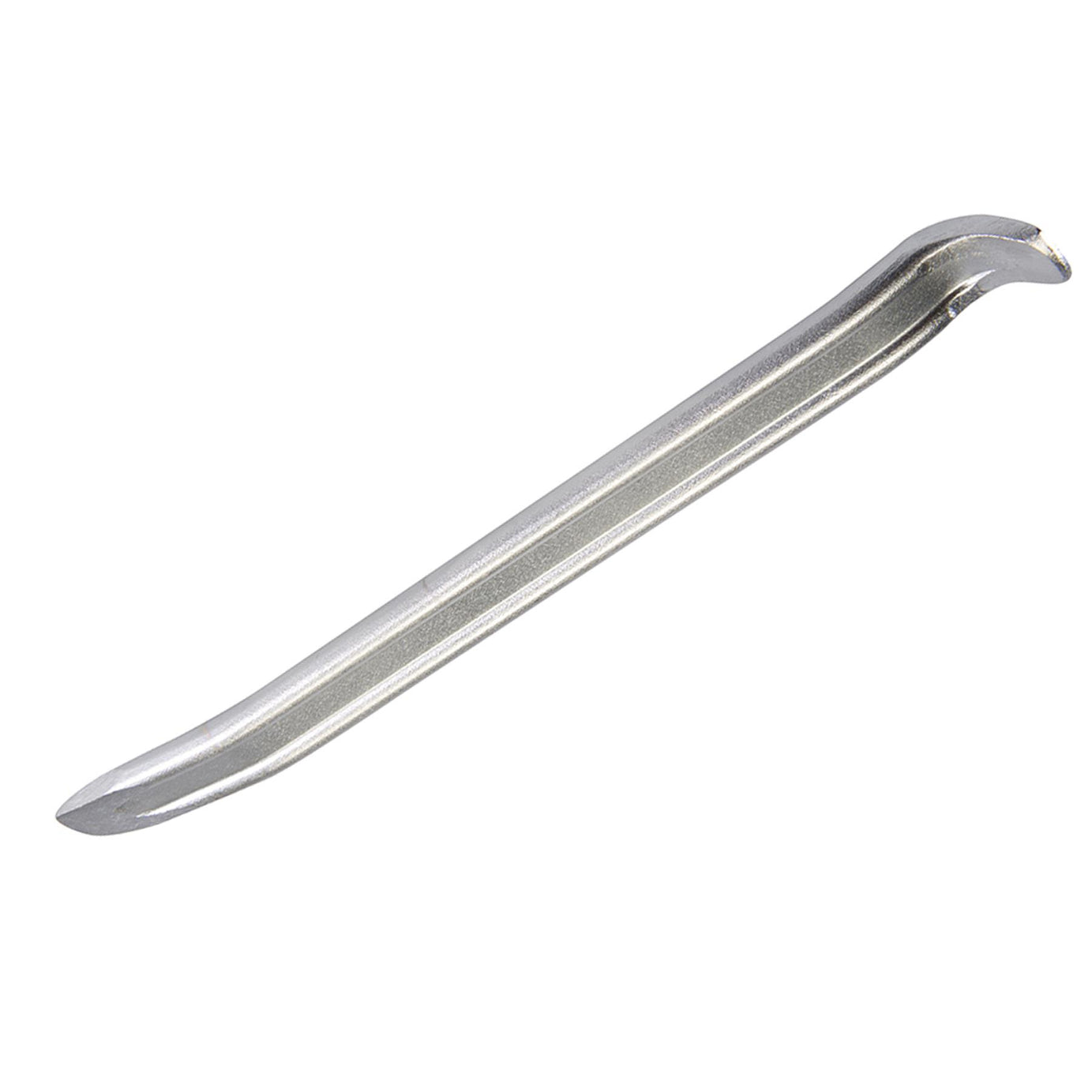 Tyre Lever 300mm Automotive Straight Pattern Tyre Lever Chrome Plated