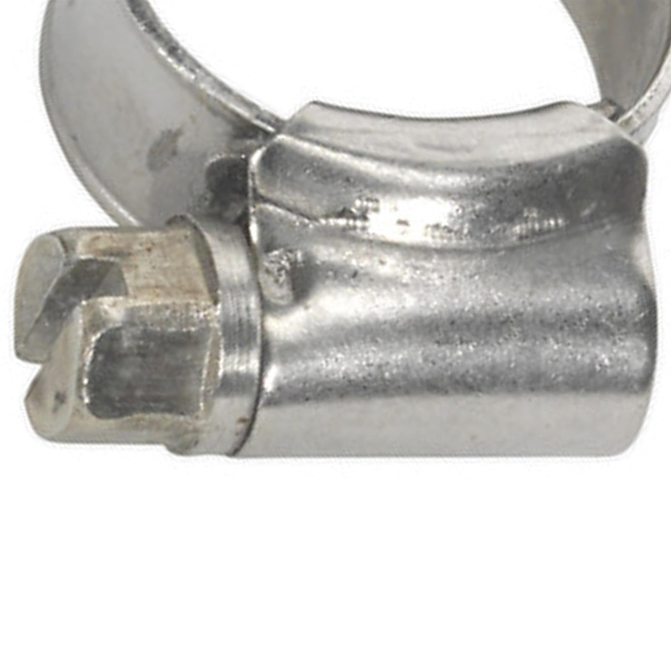Sealey Hose Clip Stainless Steel 10-16mm Pack of 10