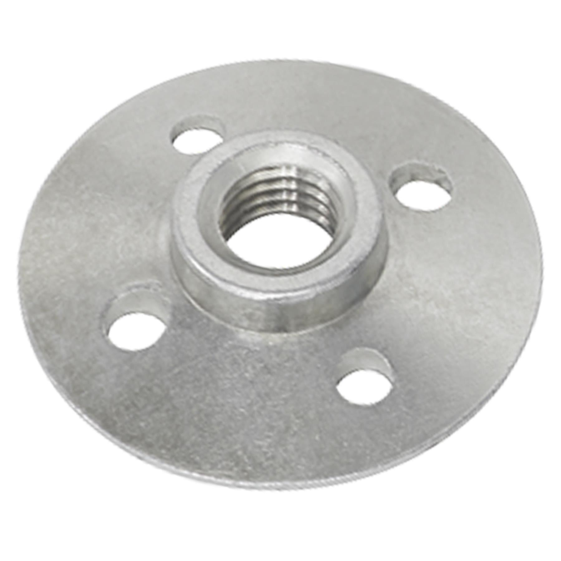 Sealey Rubber Backing Pad �180mm - M14 x 2mm