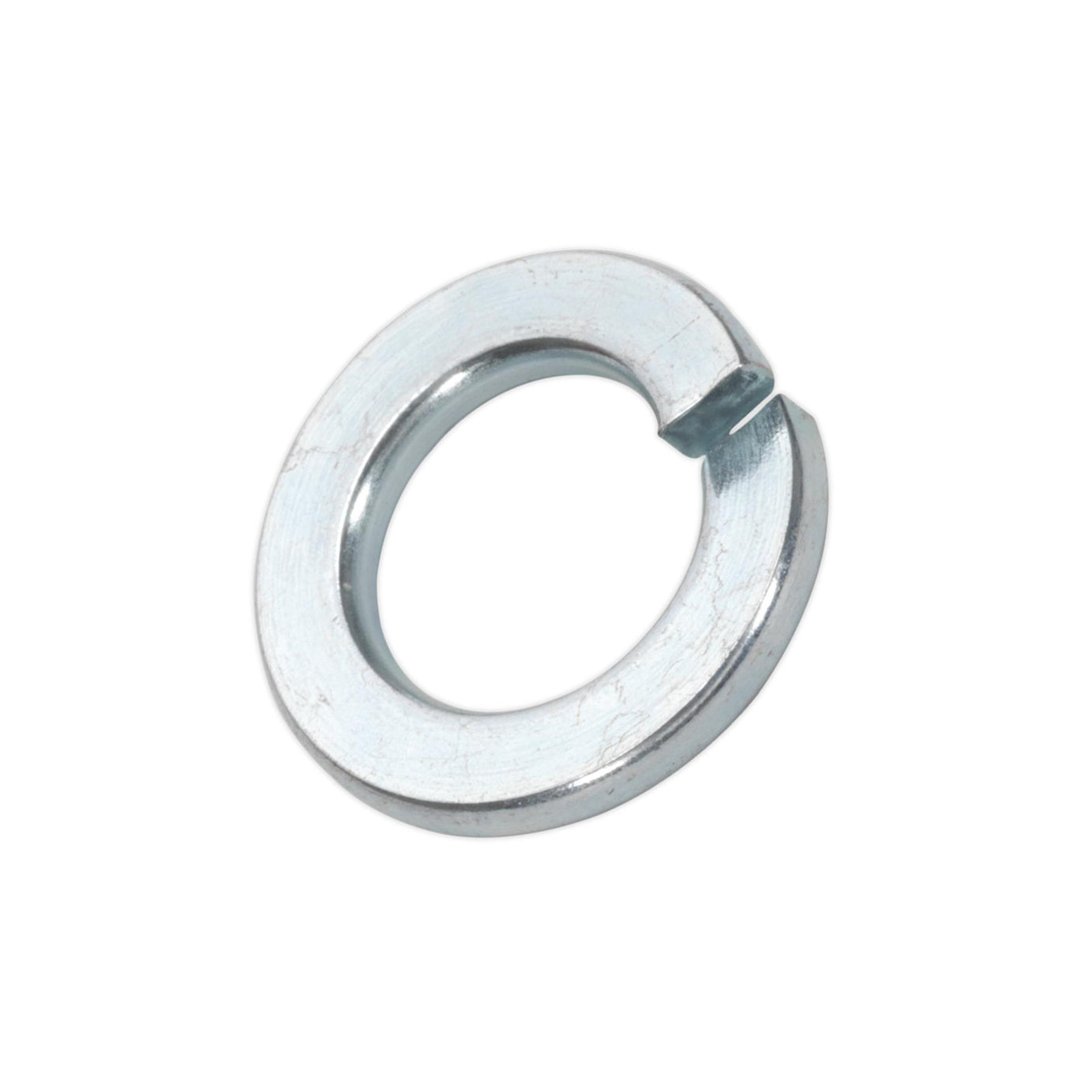 Sealey Spring Washer DIN 127B M10 Zinc Pack of 50 - SWM10