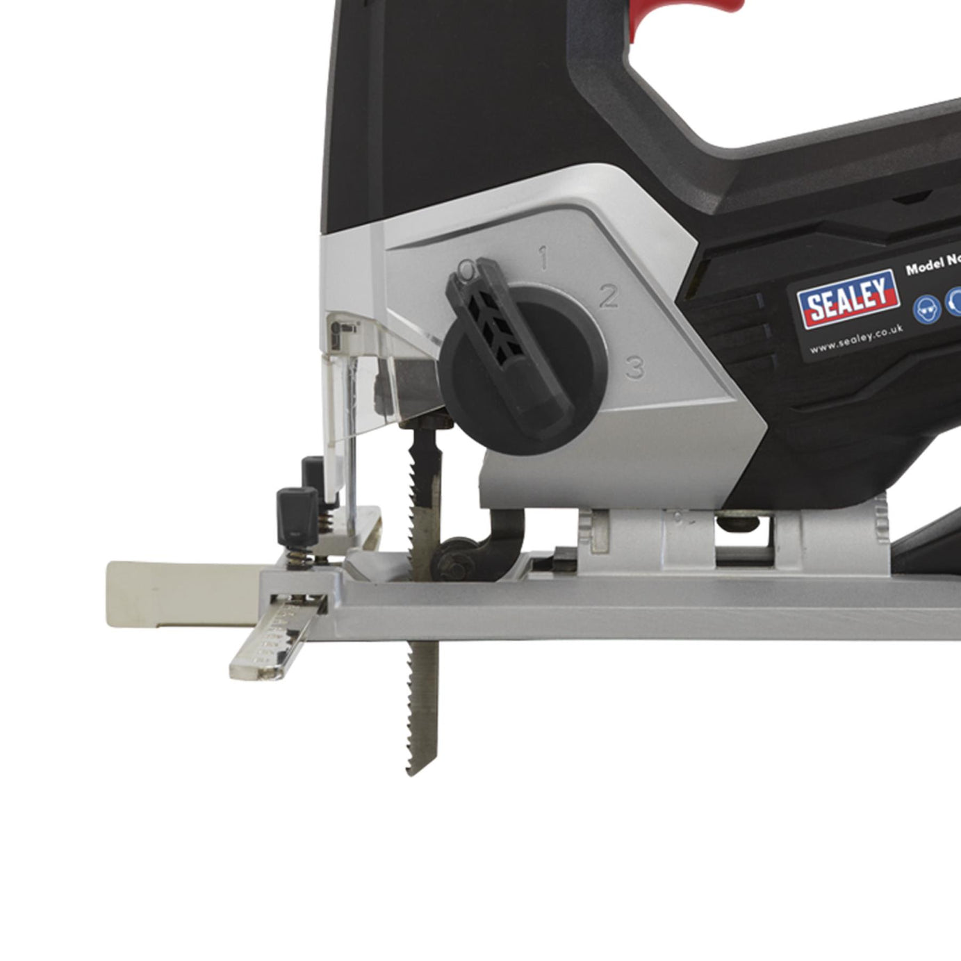 Sealey Cordless 20V Li Ion Jigsaw Variable Speed BODY ONLY