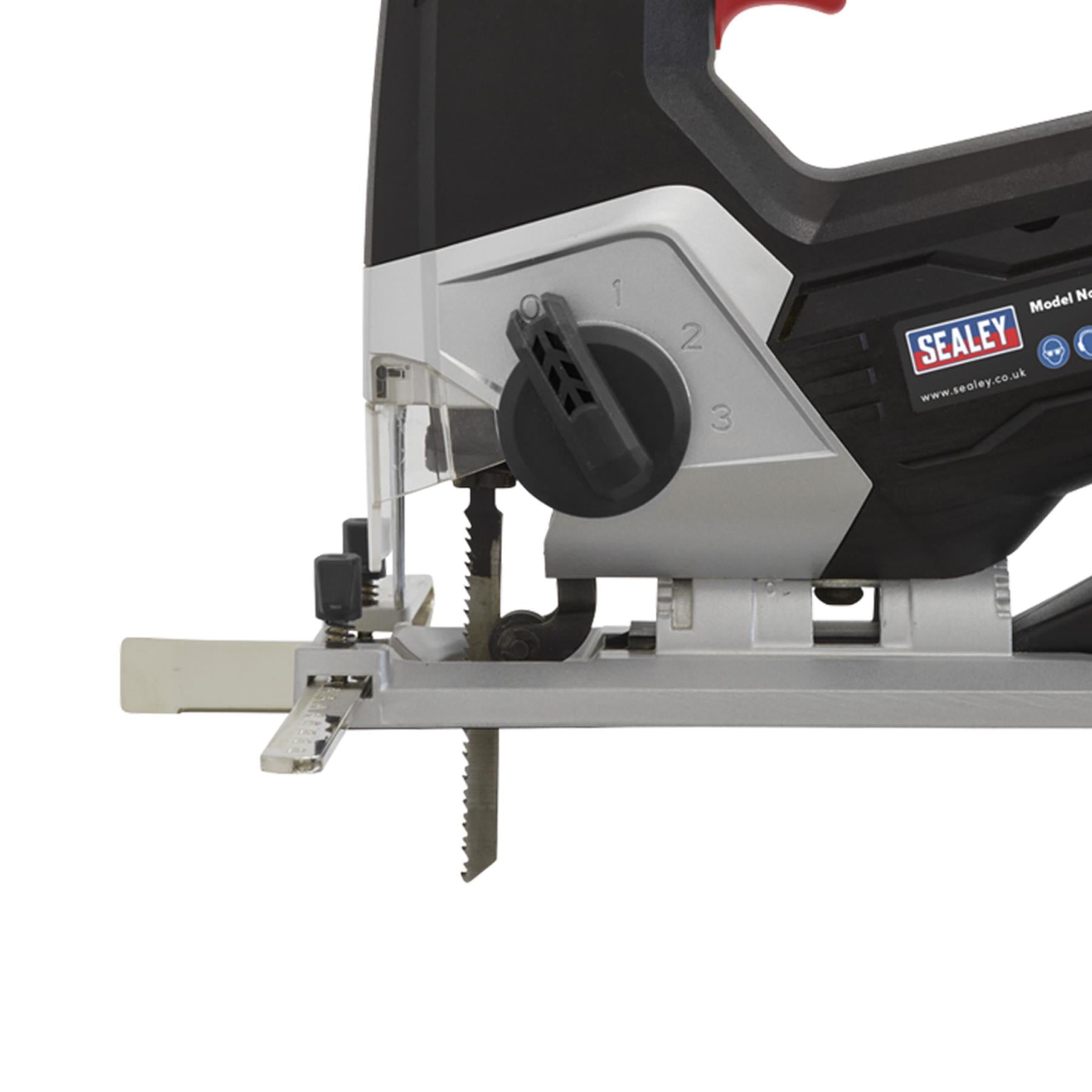 Sealey Cordless 20V Li Ion Jigsaw Variable Speed BODY ONLY