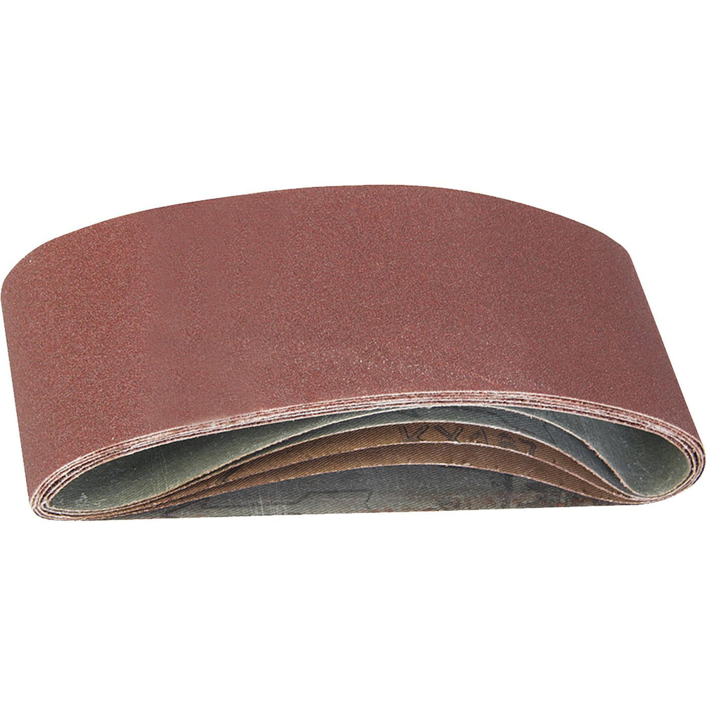 5 X Mixed Power Tool Sander Sanding Belt Belts 75mm X 457mm 40 60 80 120 Grit