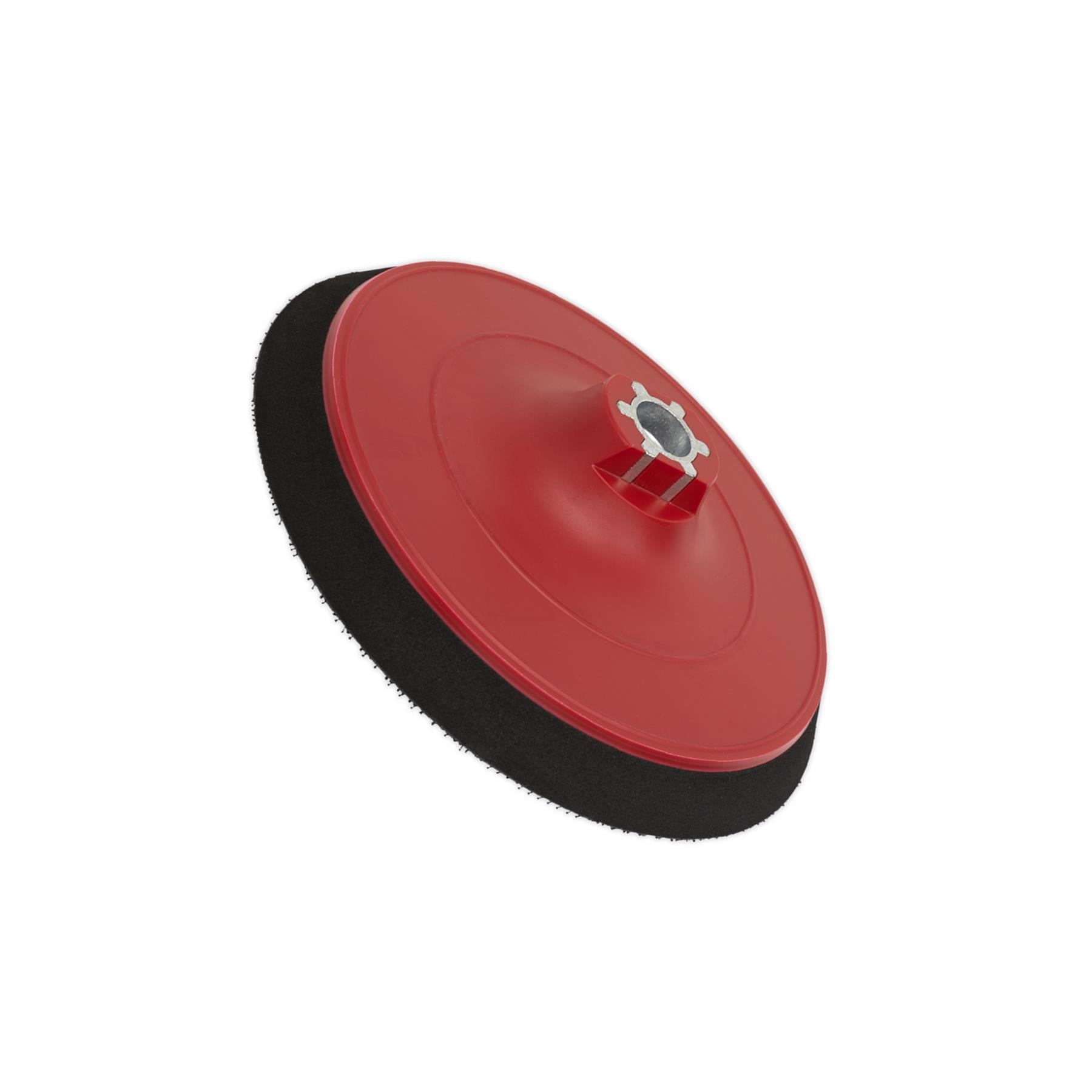 Sealey DA Backing Pad for Hook-and-Loop Discs 148mm M14 x 2mm