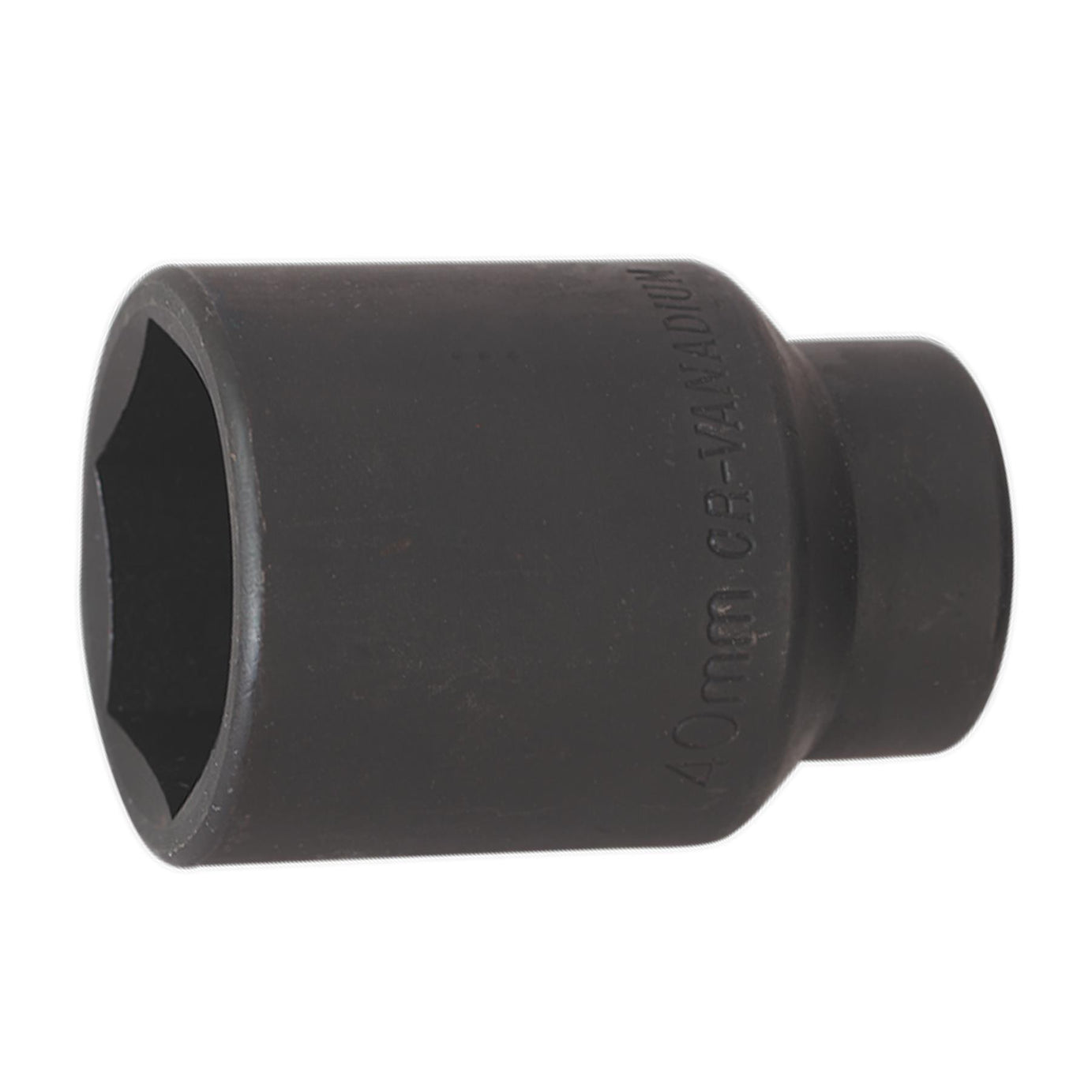 Sealey Impact Socket 40mm Deep 1/2"Sq Drive