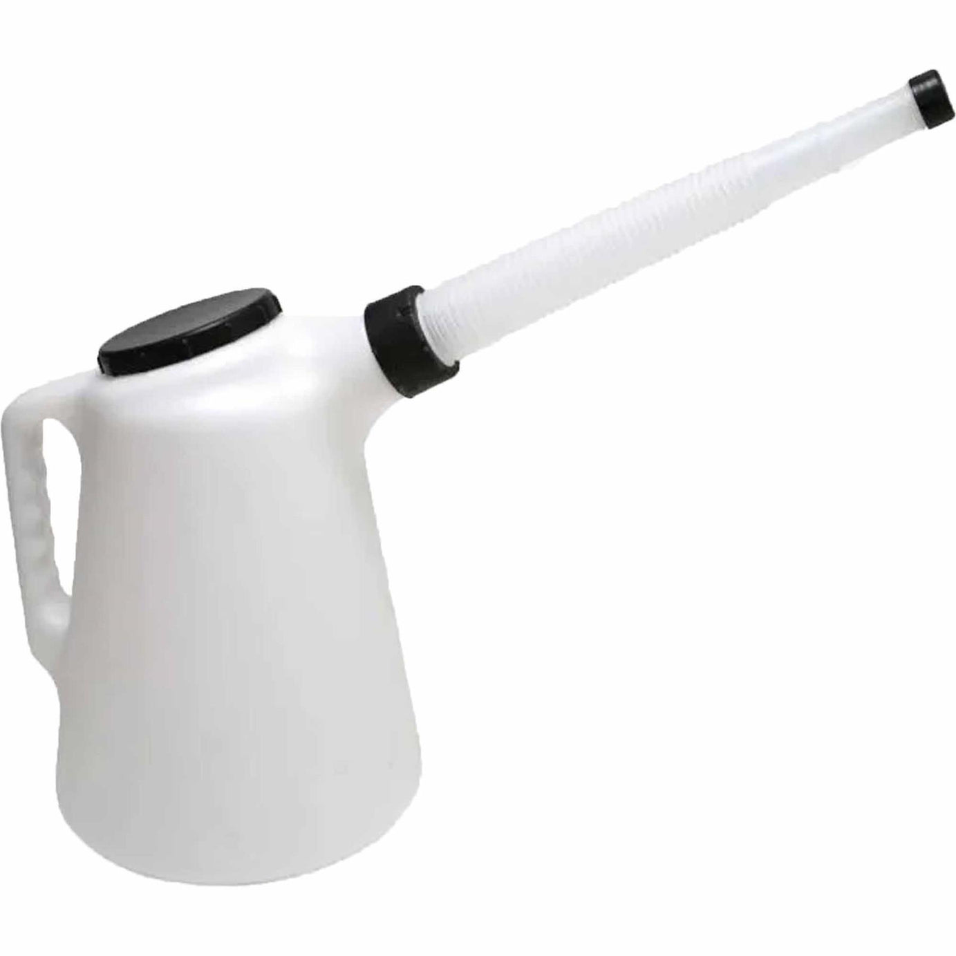 Convenient 5L Plastic Measuring Jug