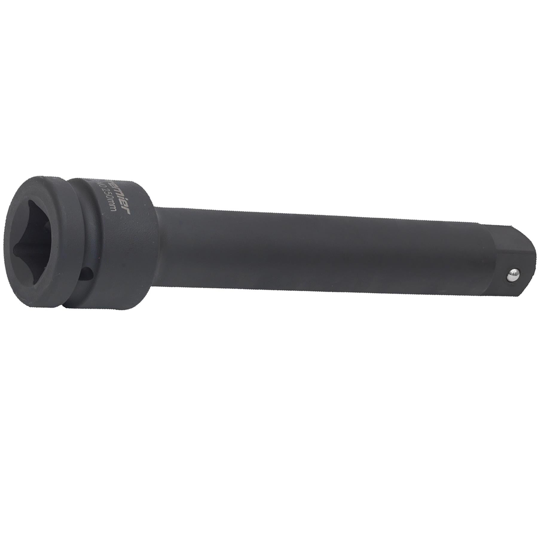 Impact Extension Bar 250mm 1"Sq Drive.  Premier Hand Tools, Sealey