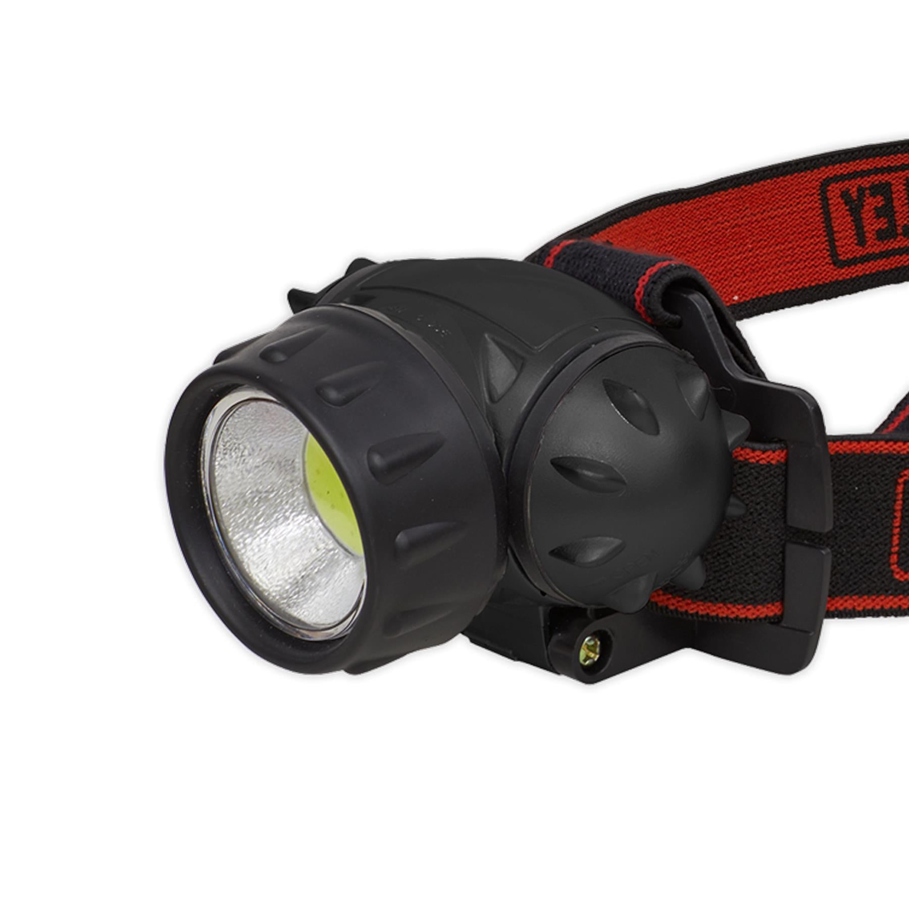 Sealey 3W COB LED Head Torch