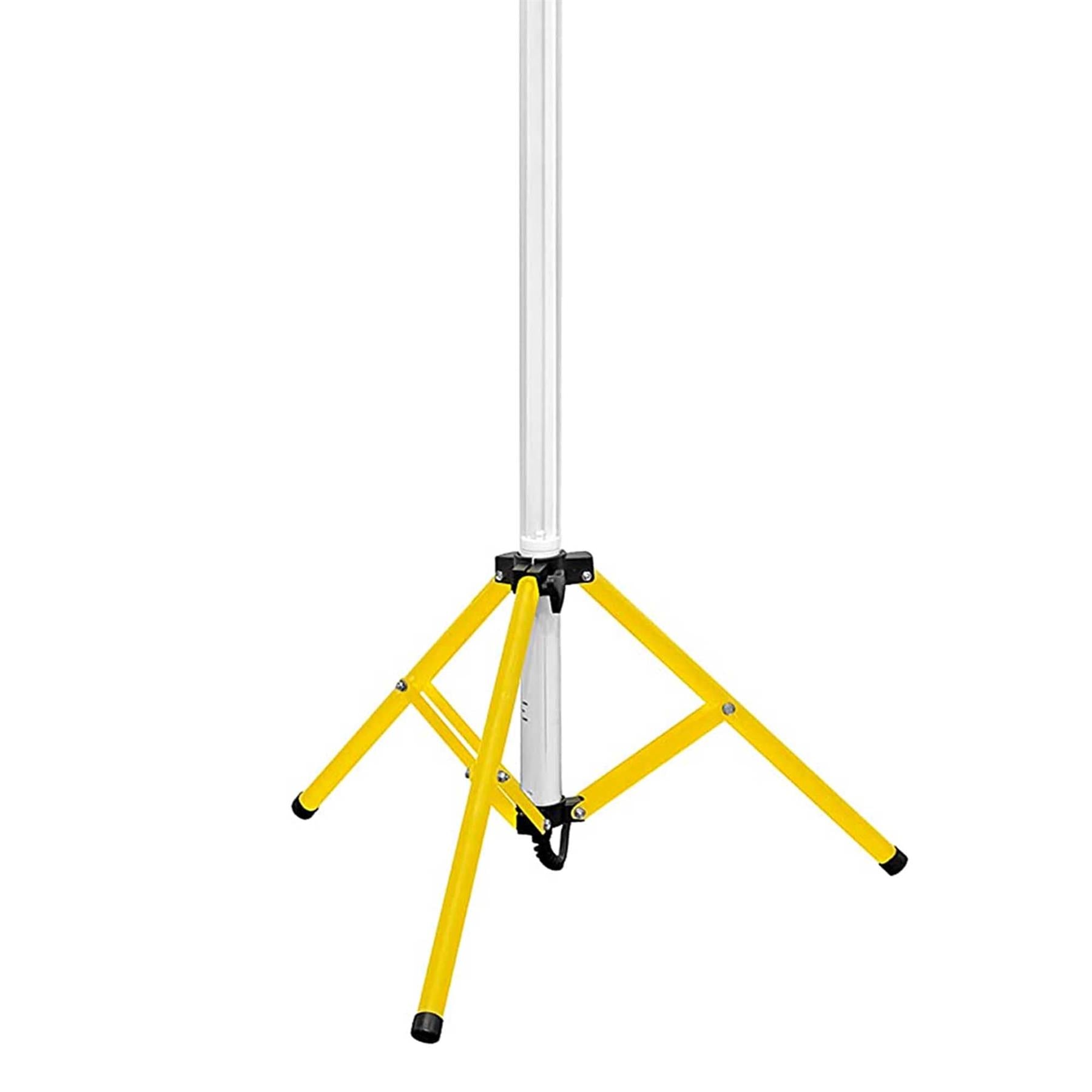 Sealey Slim Standing Worklight 360° 60W SMD LED 110V