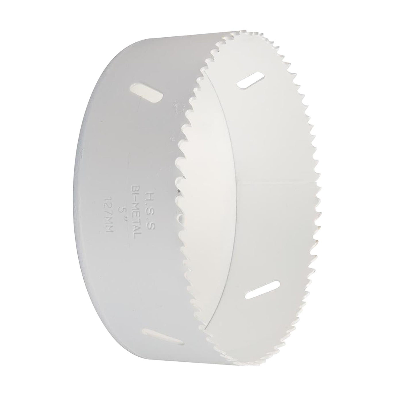Heavy Duty Bi-Metal Holesaw 127mm Variable Pitch Steel Wood Metal Pvc Fast Clean
