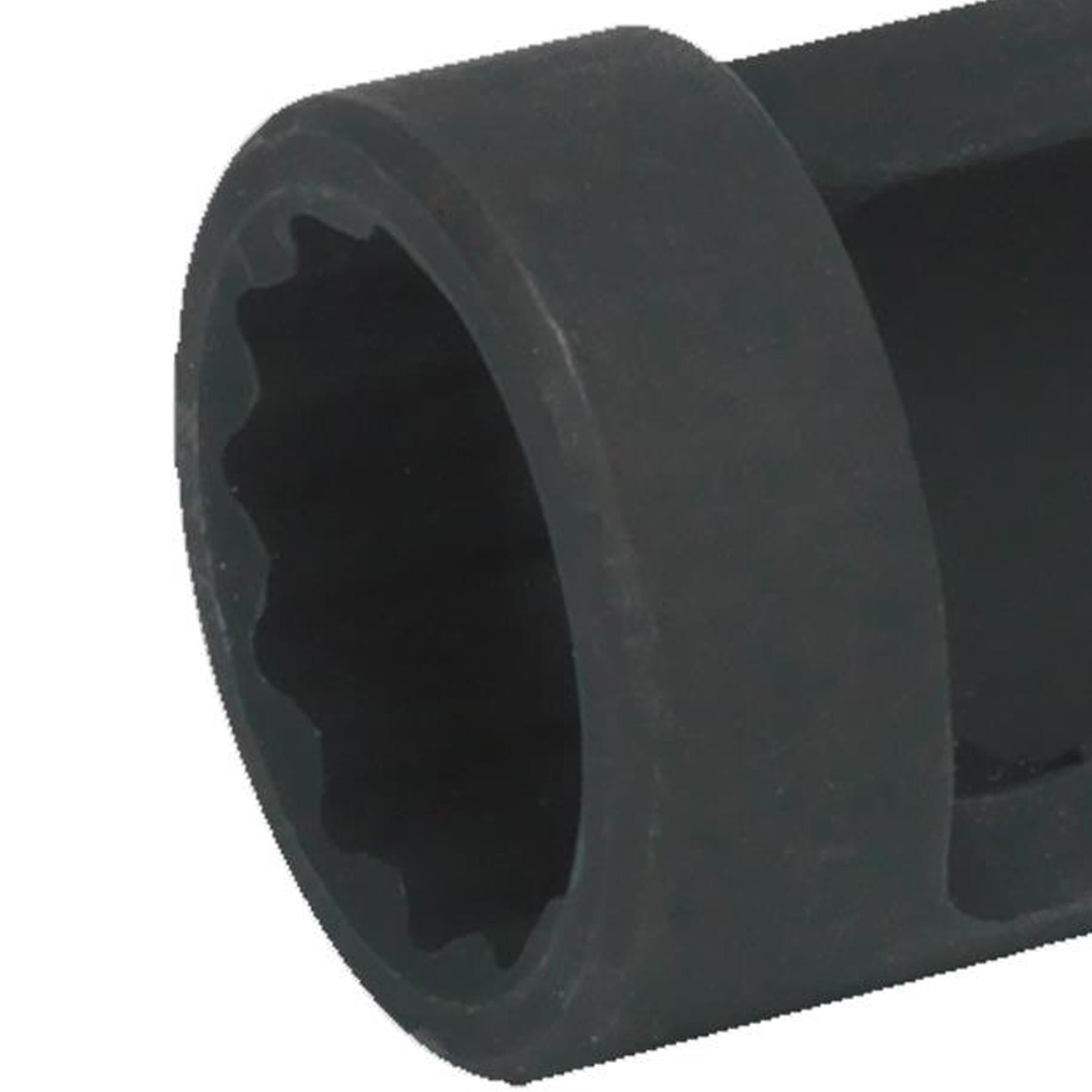 Sealey Injector Socket 21 x 84mm 1/2"Sq Drive