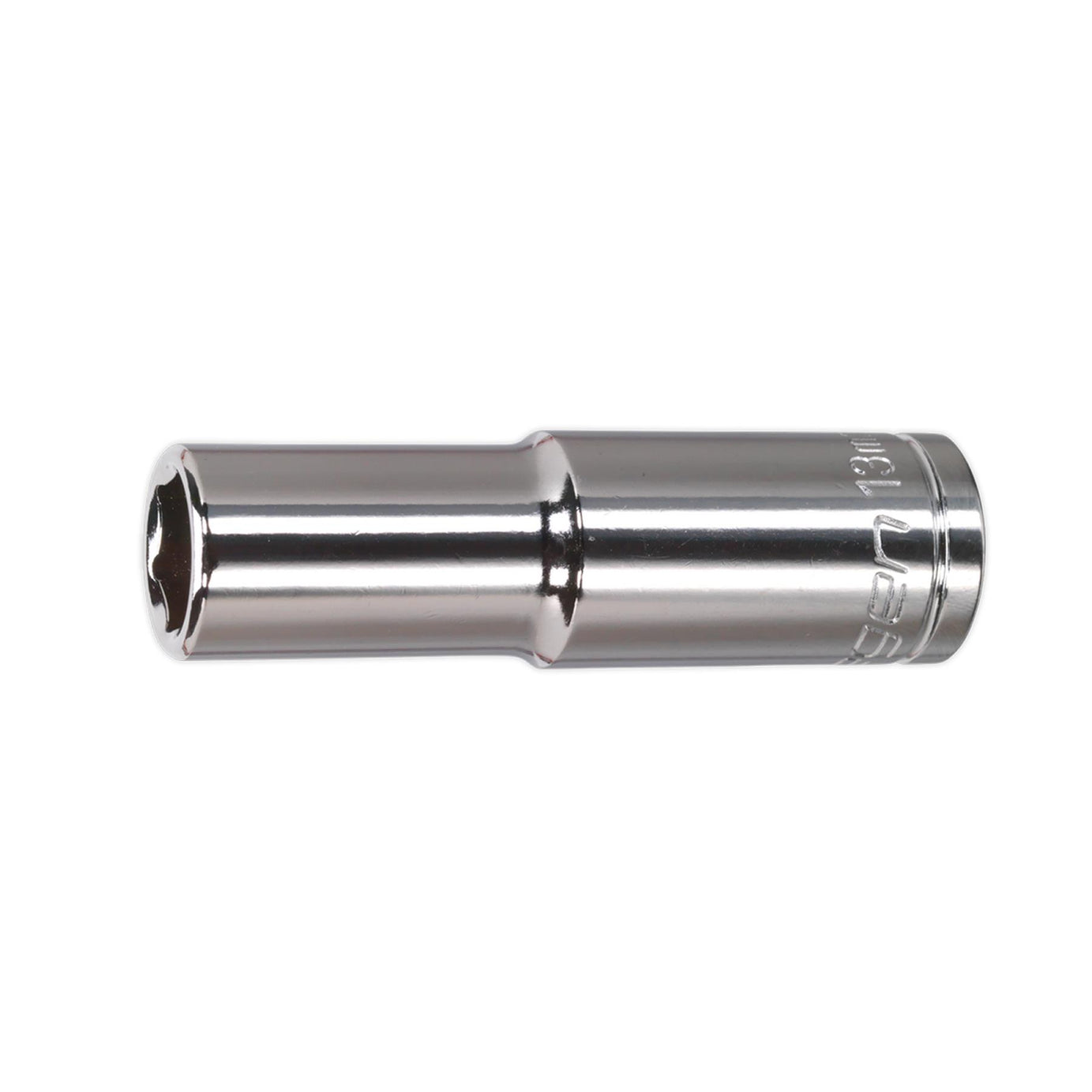 Sealey WallDrive® Socket 13mm Deep 1/2"Sq Drive