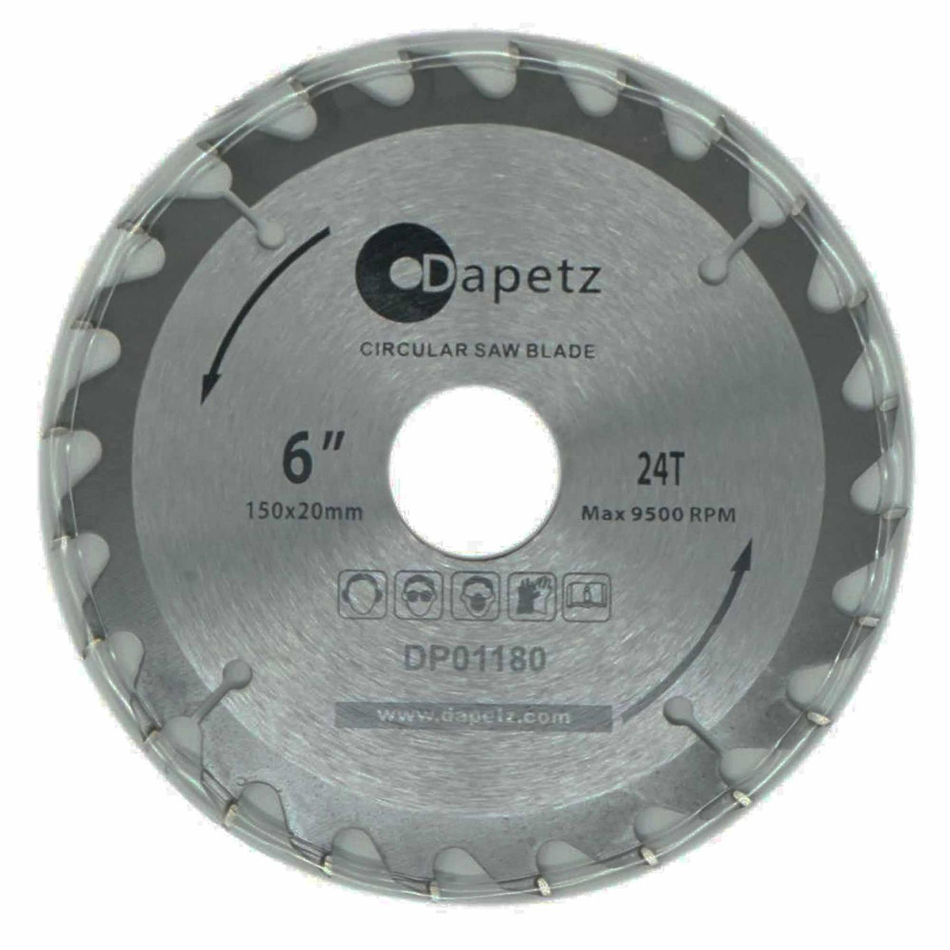 3 TCT Circular Saw Blade