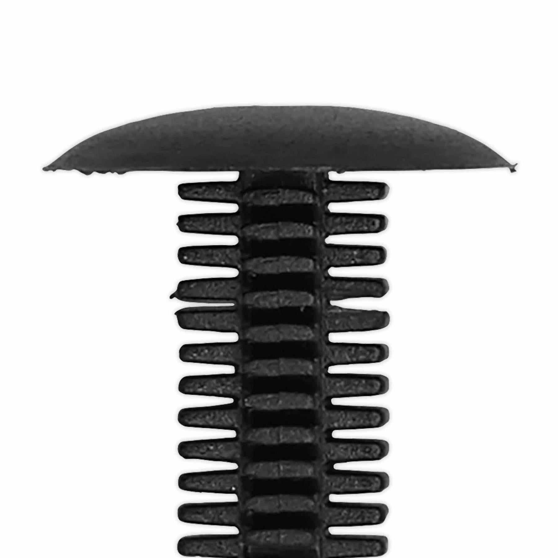 Sealey Fir Tree Clip, Ø18mm x 23mm, Universal - Pack of 20