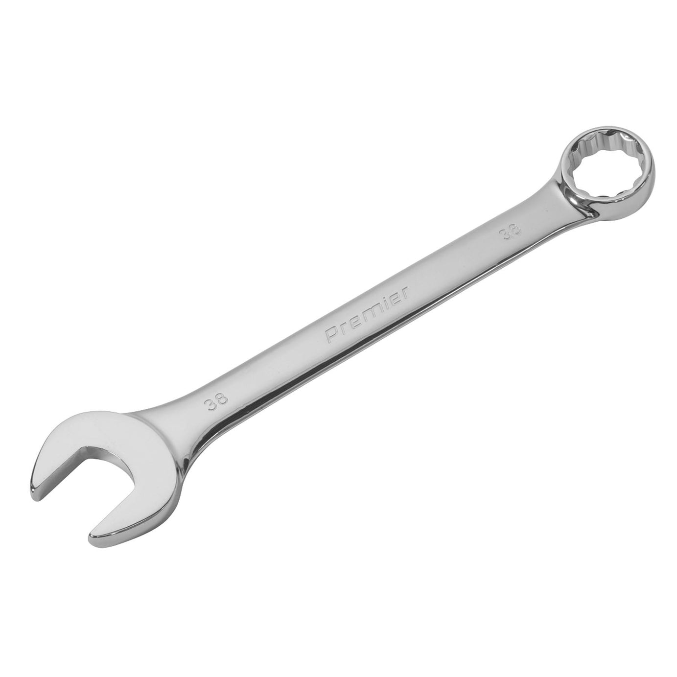 Sealey Combination Spanner Super Jumbo 38mm