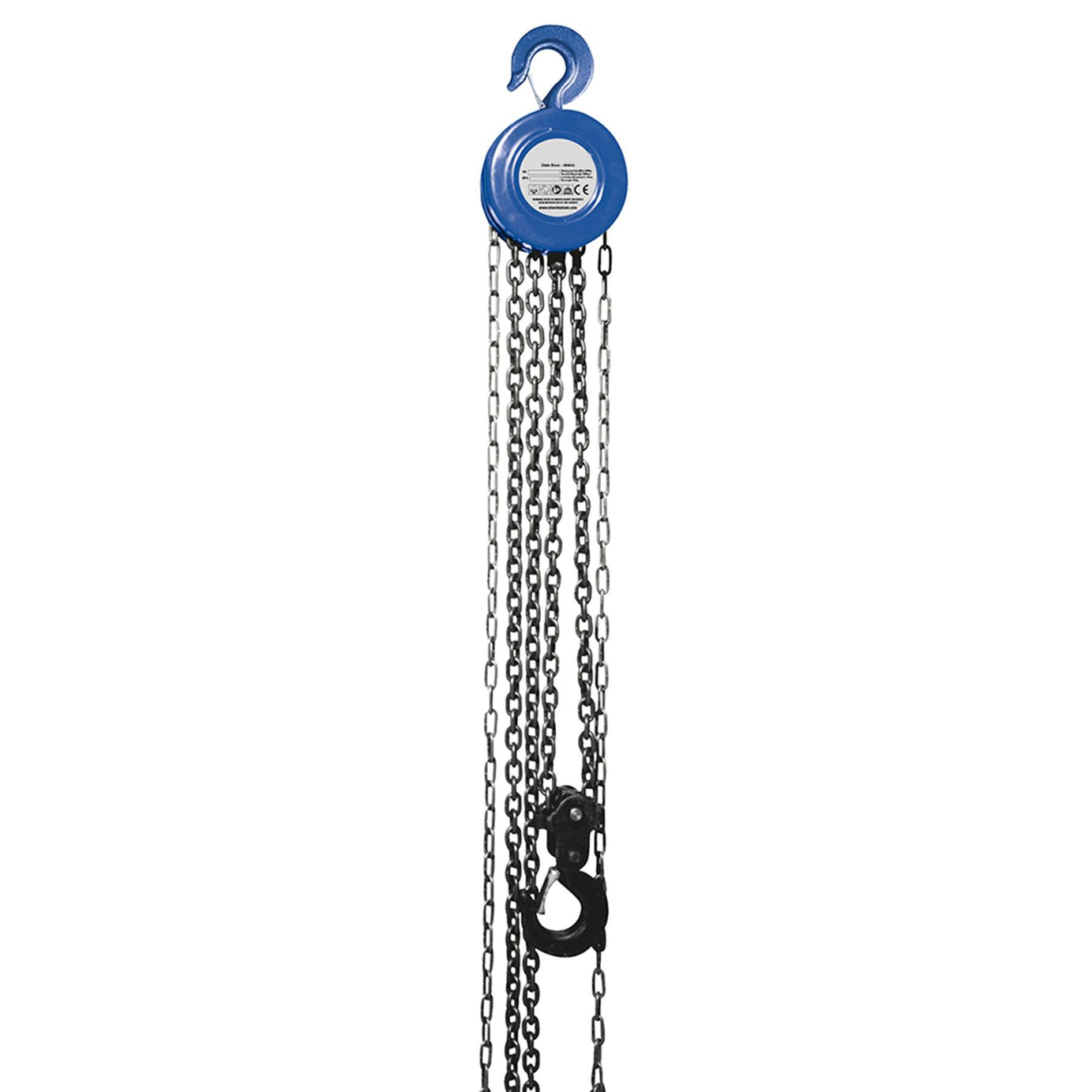 Chain Block 2000Kg / 3M Lift Height Compact And Lightweight High Quality