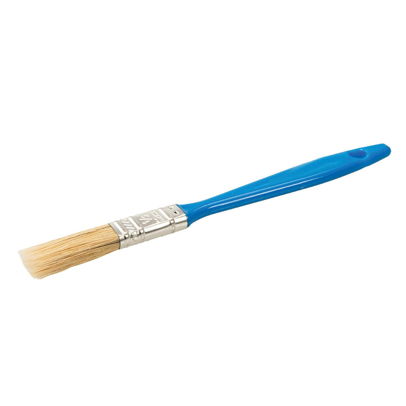 Disposable Paint Brush 12mm Utility Brushes With Pure Bristles & Polymer Handle