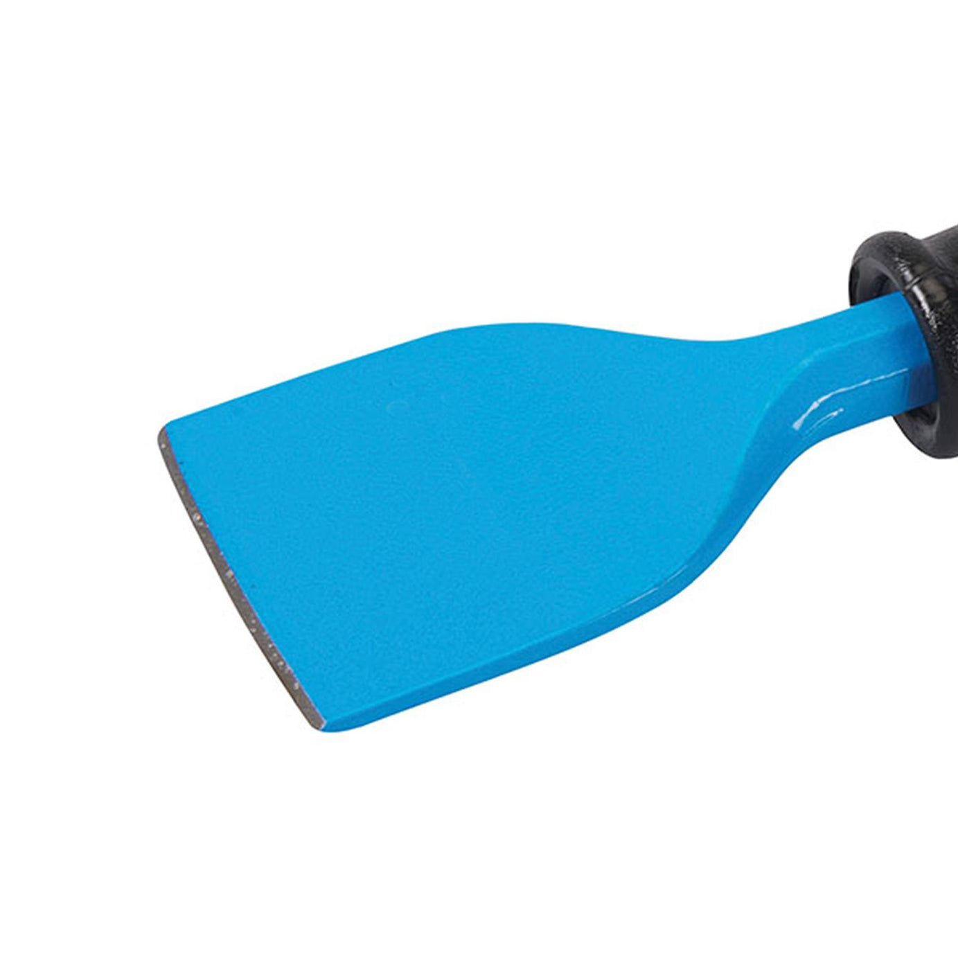 Bolster Chisel With Guard 76 X 220mm With Shock-Absorbing Hand Guard