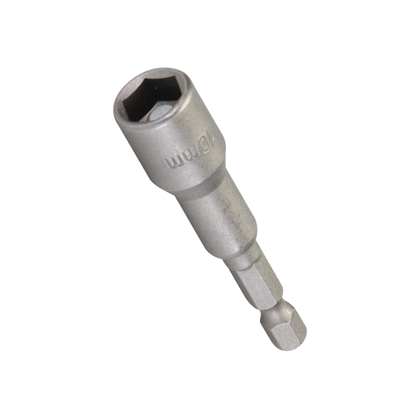 Magnetic Nut Driver 10 X 65mm Adapter Drill Screw 1/4" Hex Shank Chrome Vanadium