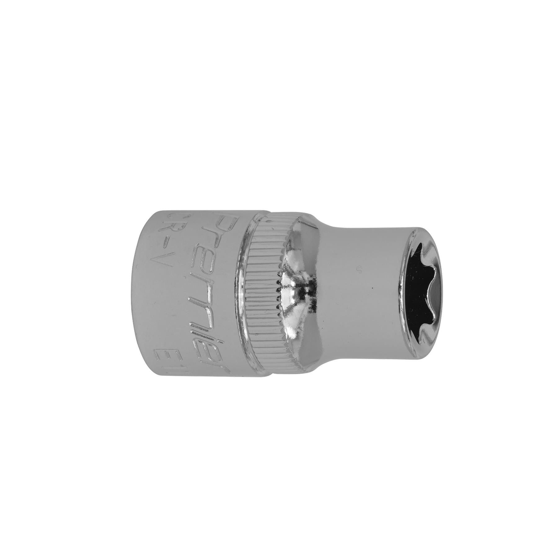Sealey TRX-Star* Socket E11 3/8"Sq Drive Chrome Vanadium Steel