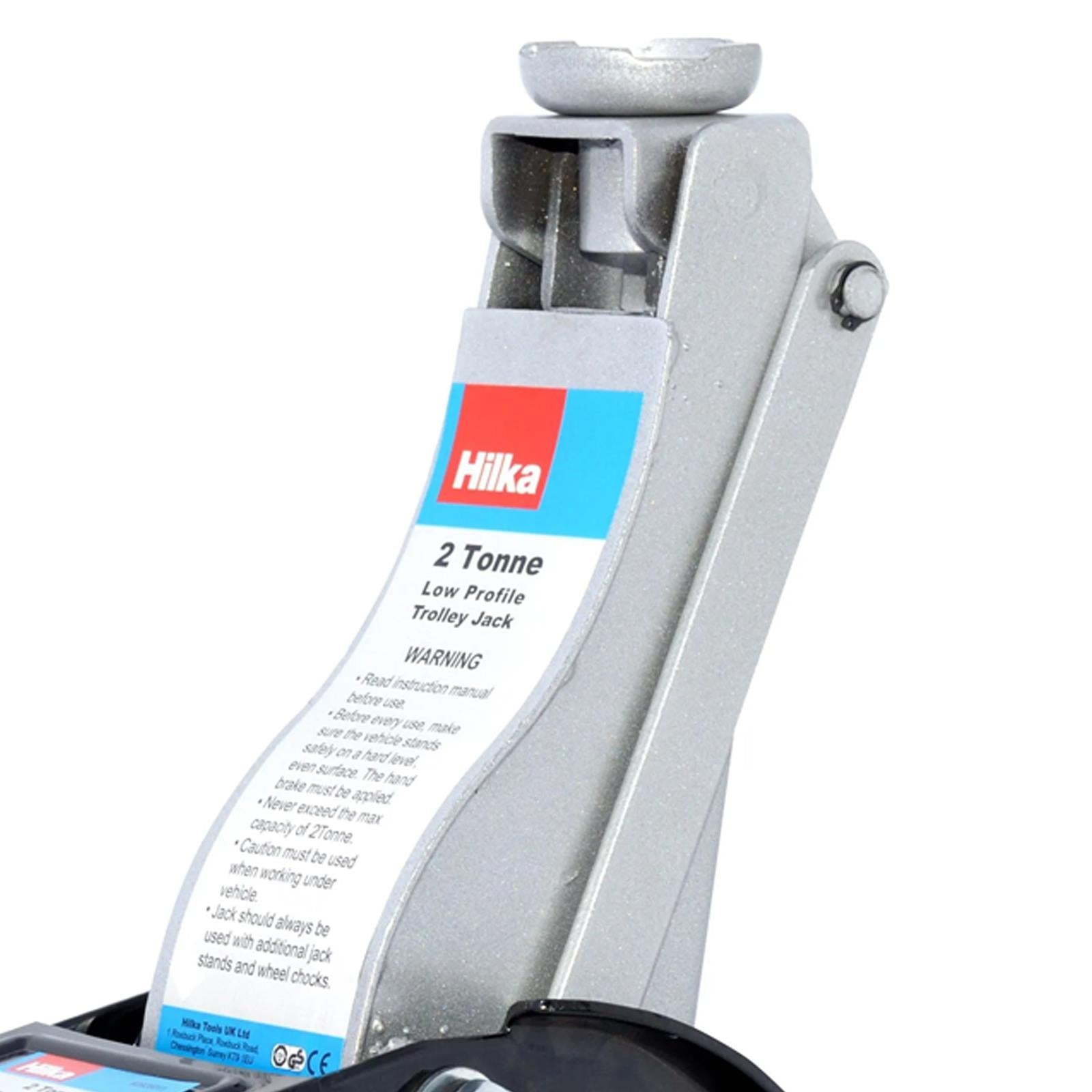 Professional 2 Tonne Low Profile Garage Jack