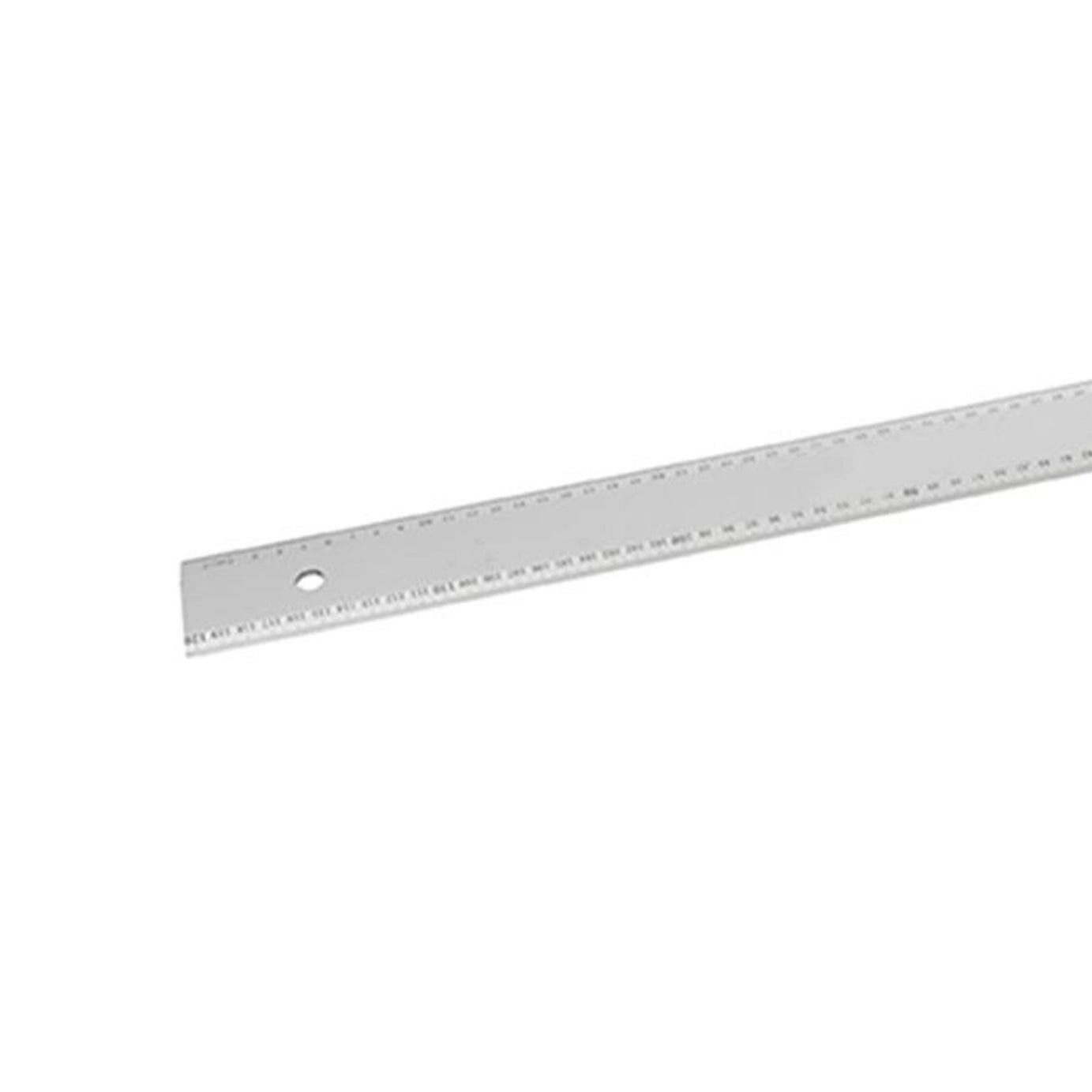 Aluminium rule marking level & handle metric imperial ruler 1200 Measuring